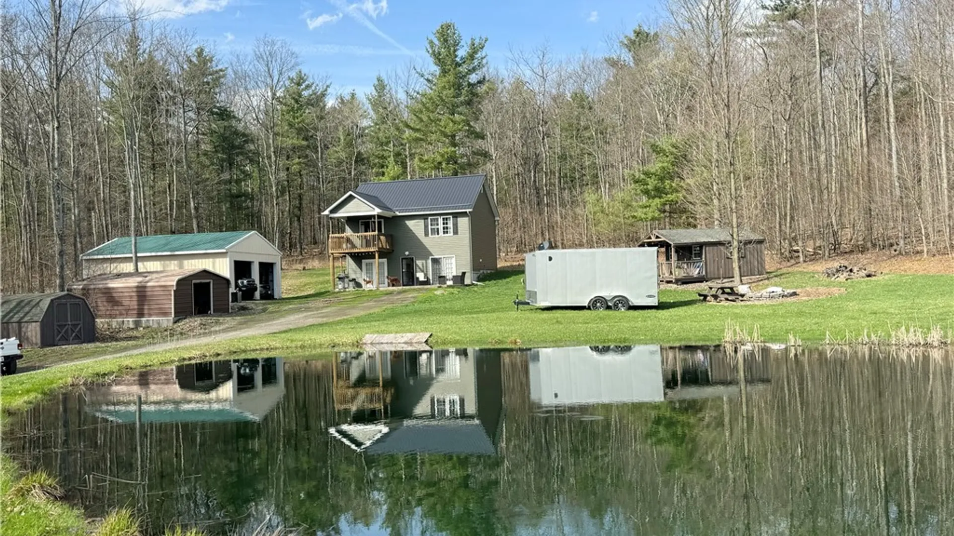 Property at 222 Park Station Road, Erin, NY 14838 3