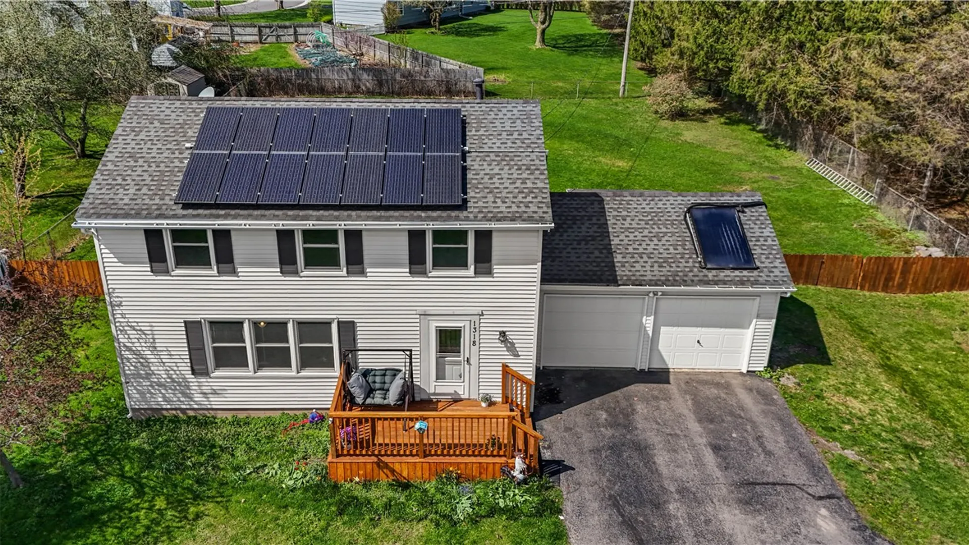 Property at 1318 State Road, Webster, NY 14580 2