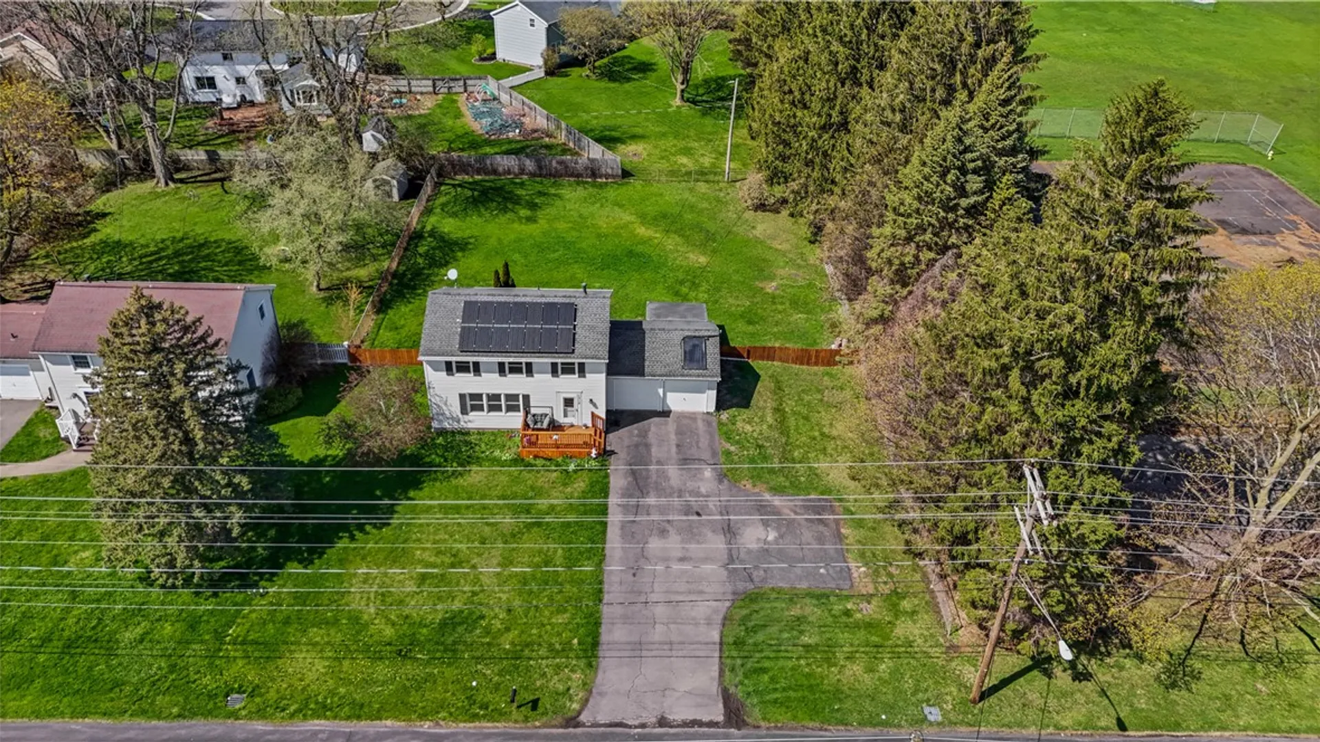 Property at 1318 State Road, Webster, NY 14580 29