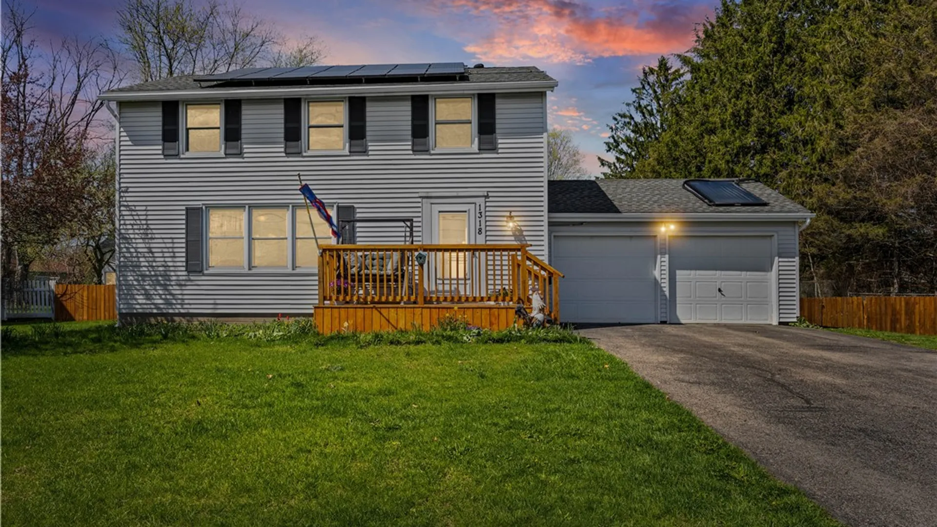 Property at 1318 State Road, Webster, NY 14580 3