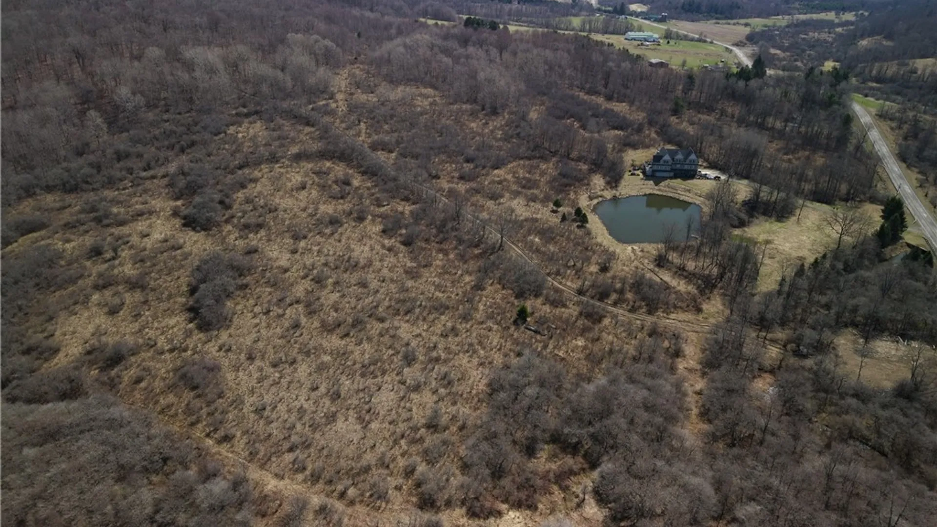 Property at 0 Bakerstand Road, Machias, NY 14101 2