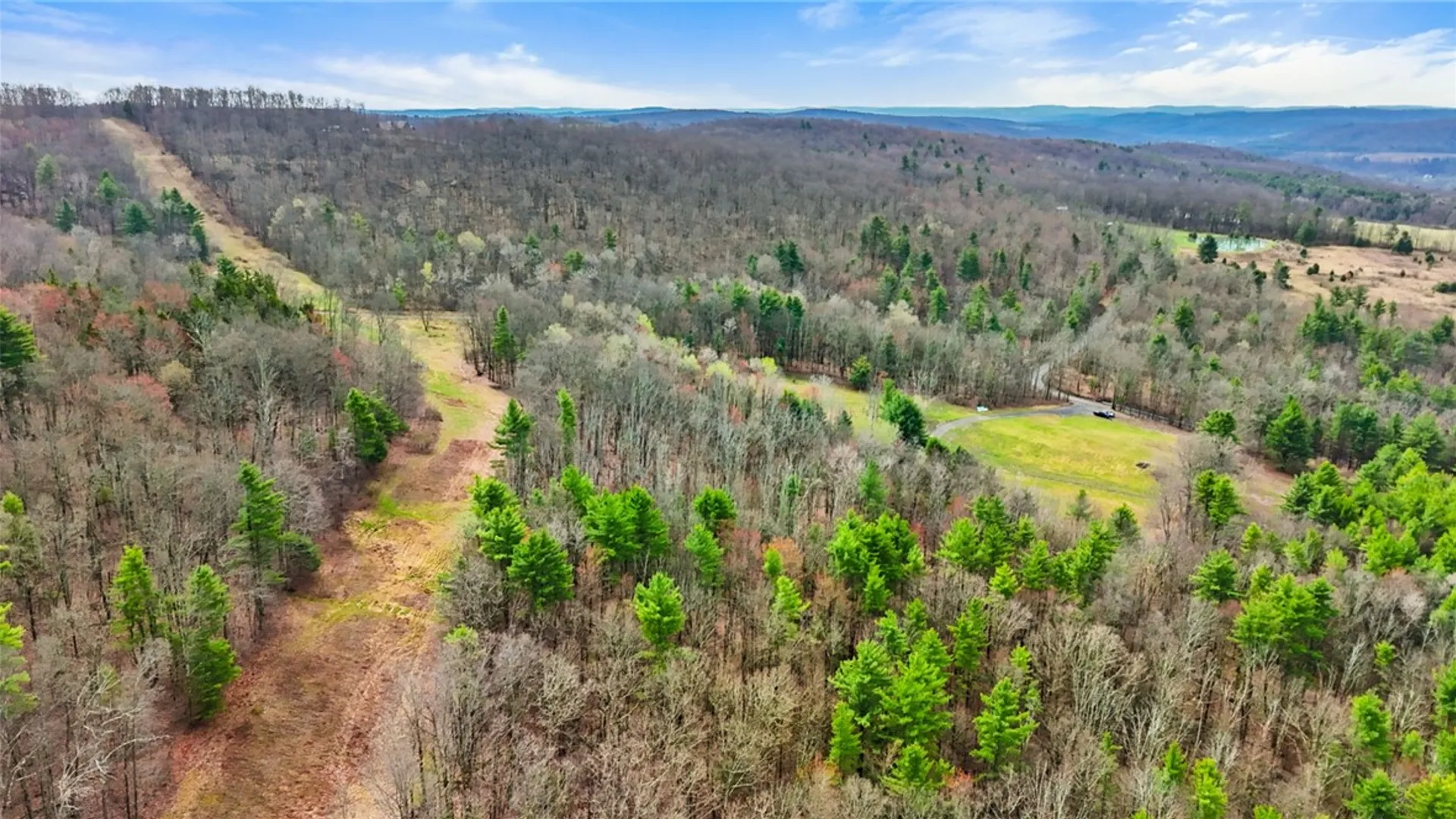 Property at 0 Reservior Hill Road, Candor, NY 13743 8