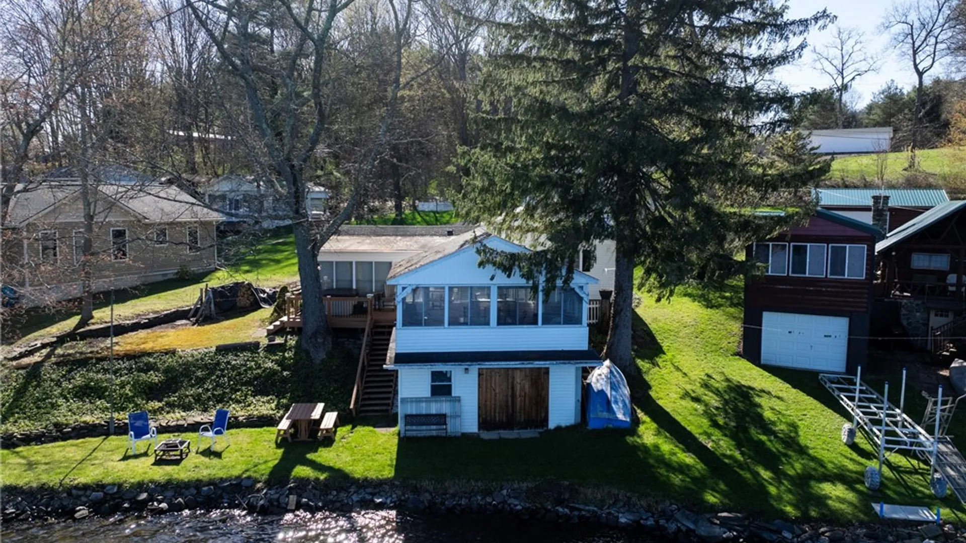 Property at 2670 Cottage Road, Catharine, NY 14805 2