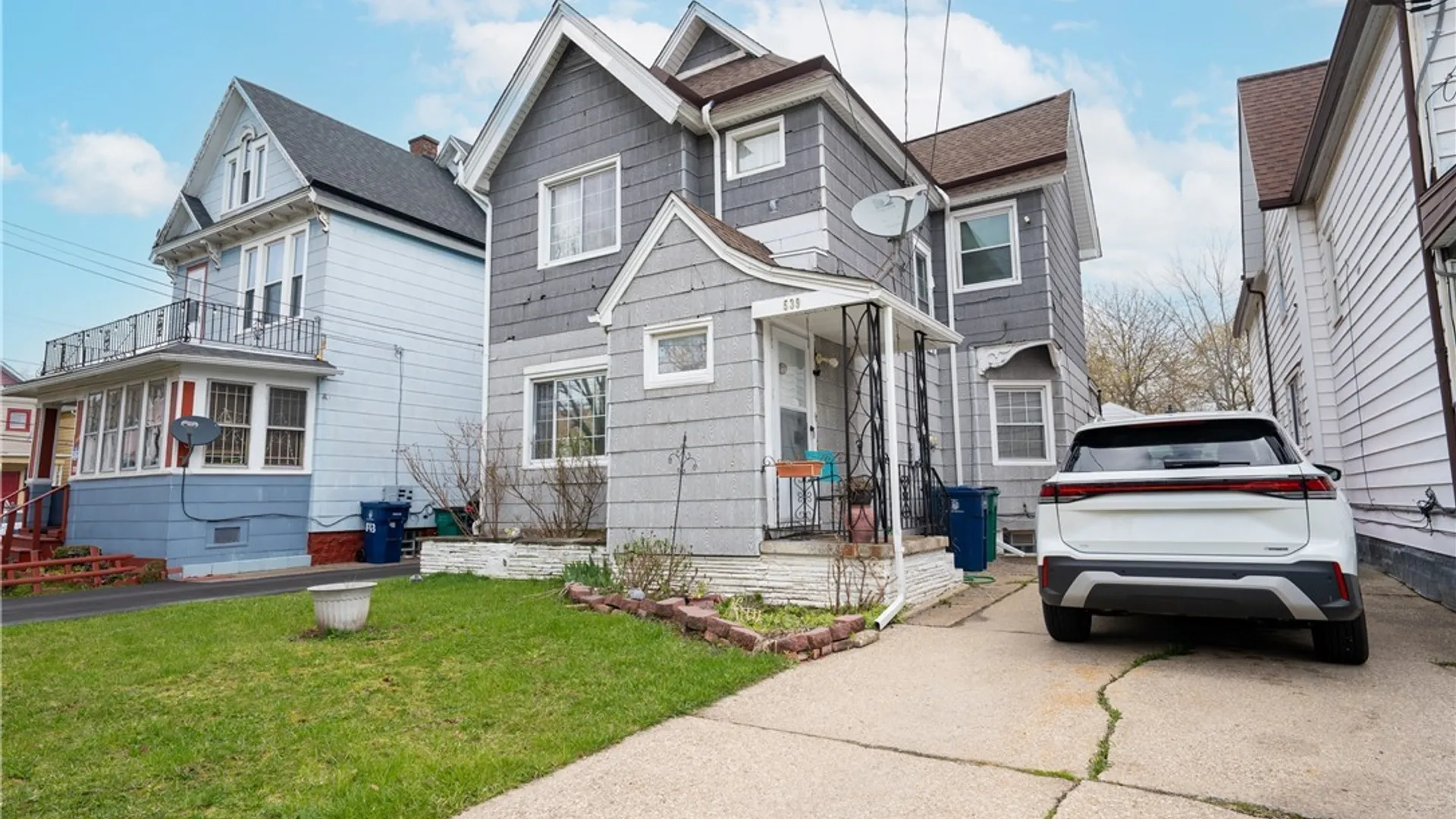 Property at 539 Plymouth Avenue, Buffalo, NY 14213 2