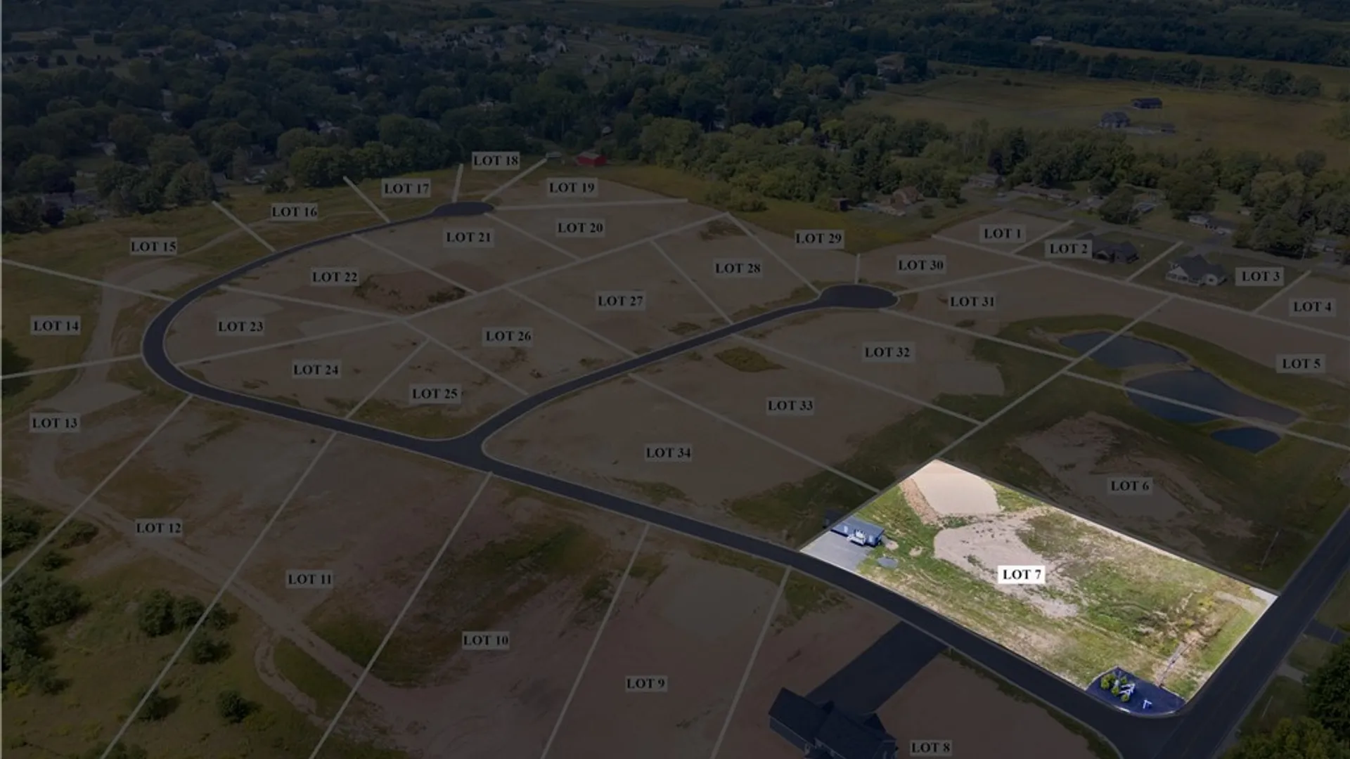 Property at Lot 7 Maries Way, Ogden, NY 14559 23