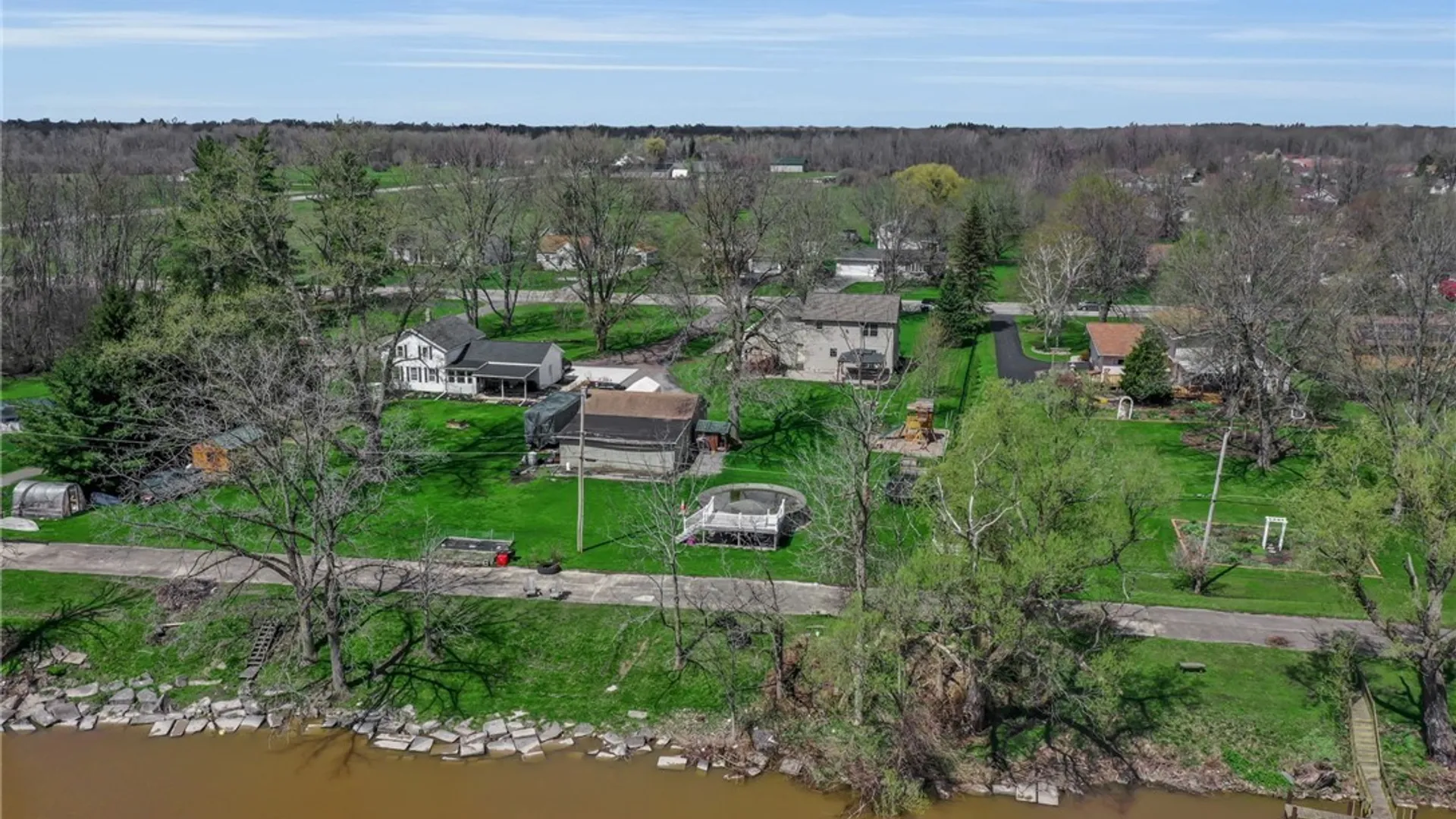 Property at 4988 Tonawanda Creek Road, Pendleton, NY 14120 50