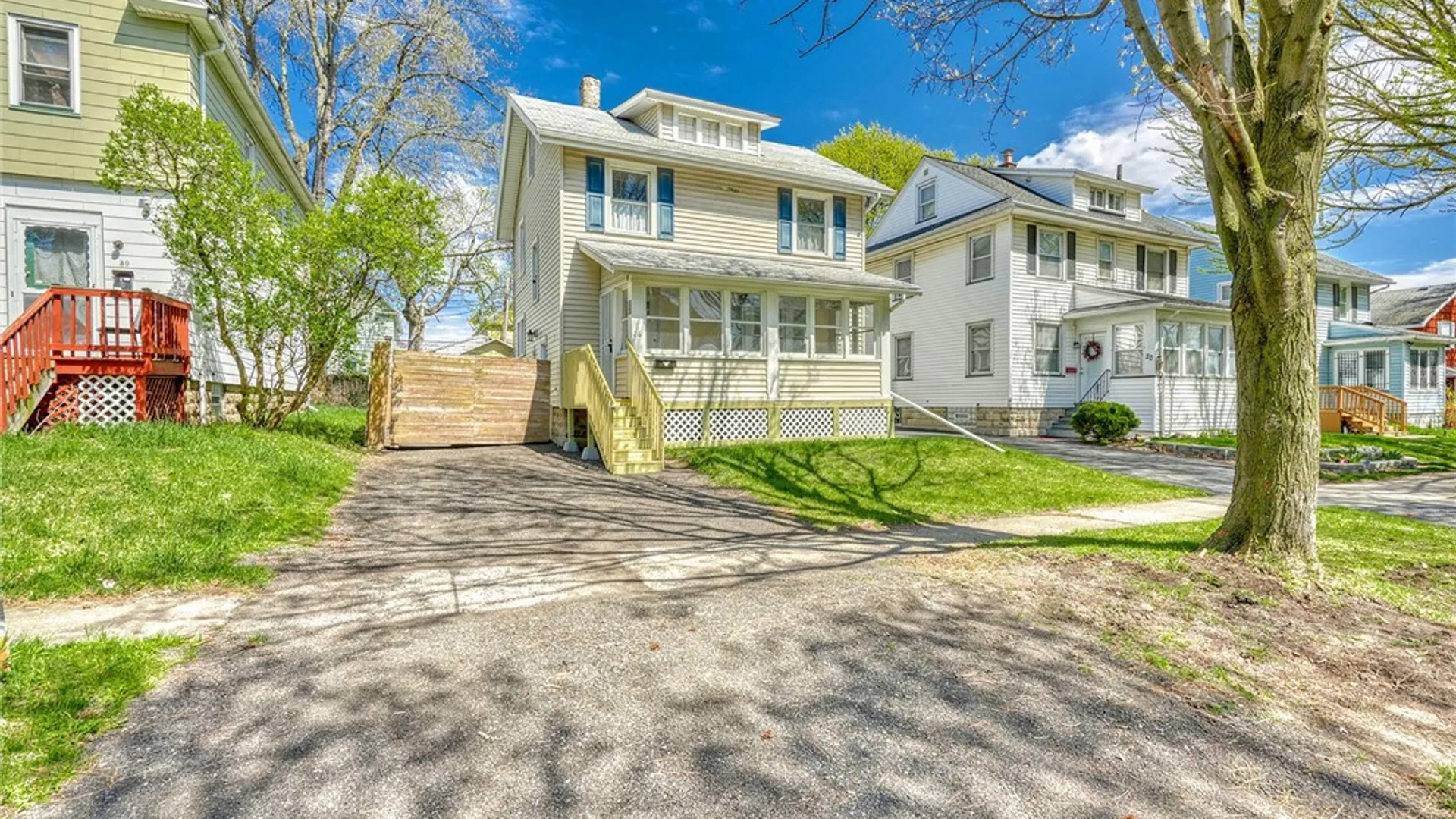 Property at 26 Knickerbocker Avenue, Rochester, NY 14615 2