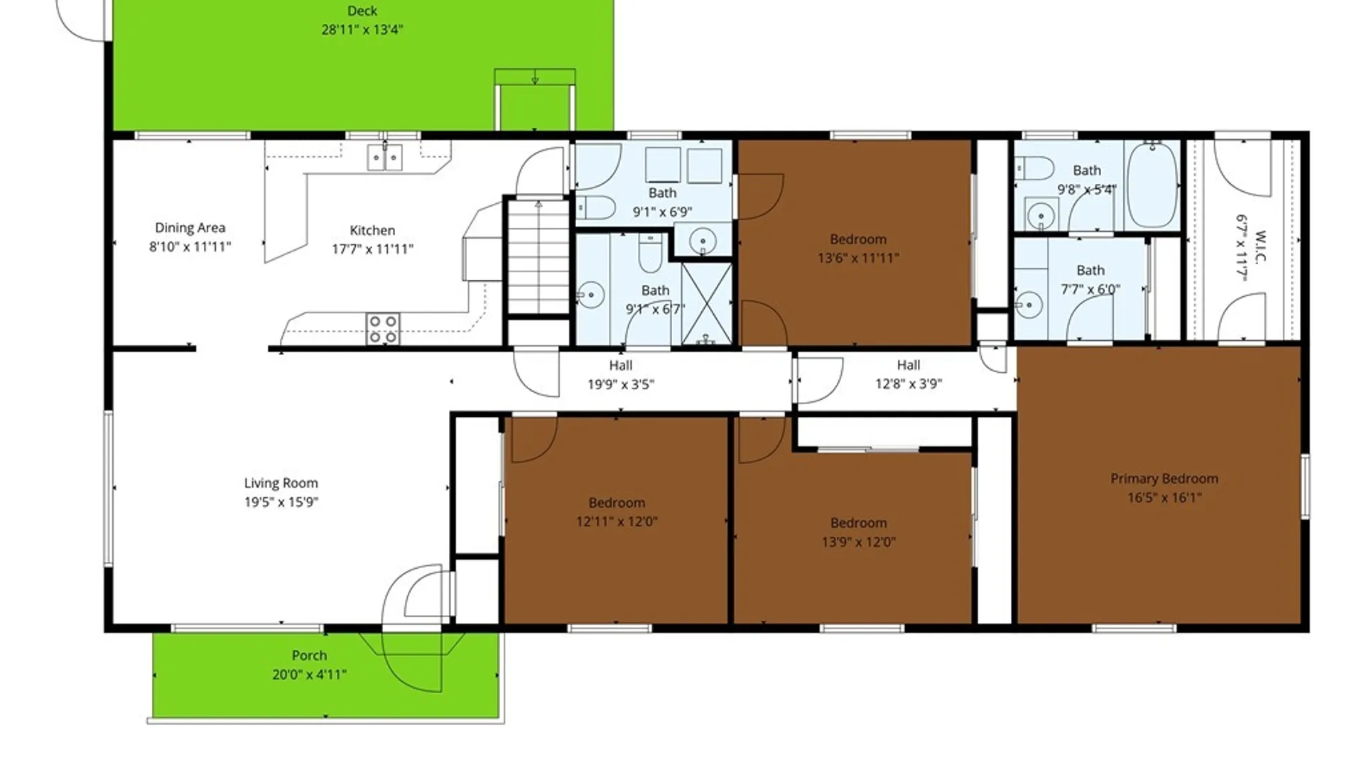 Property at 8643 State Route 36, Dansville, NY 14807 48