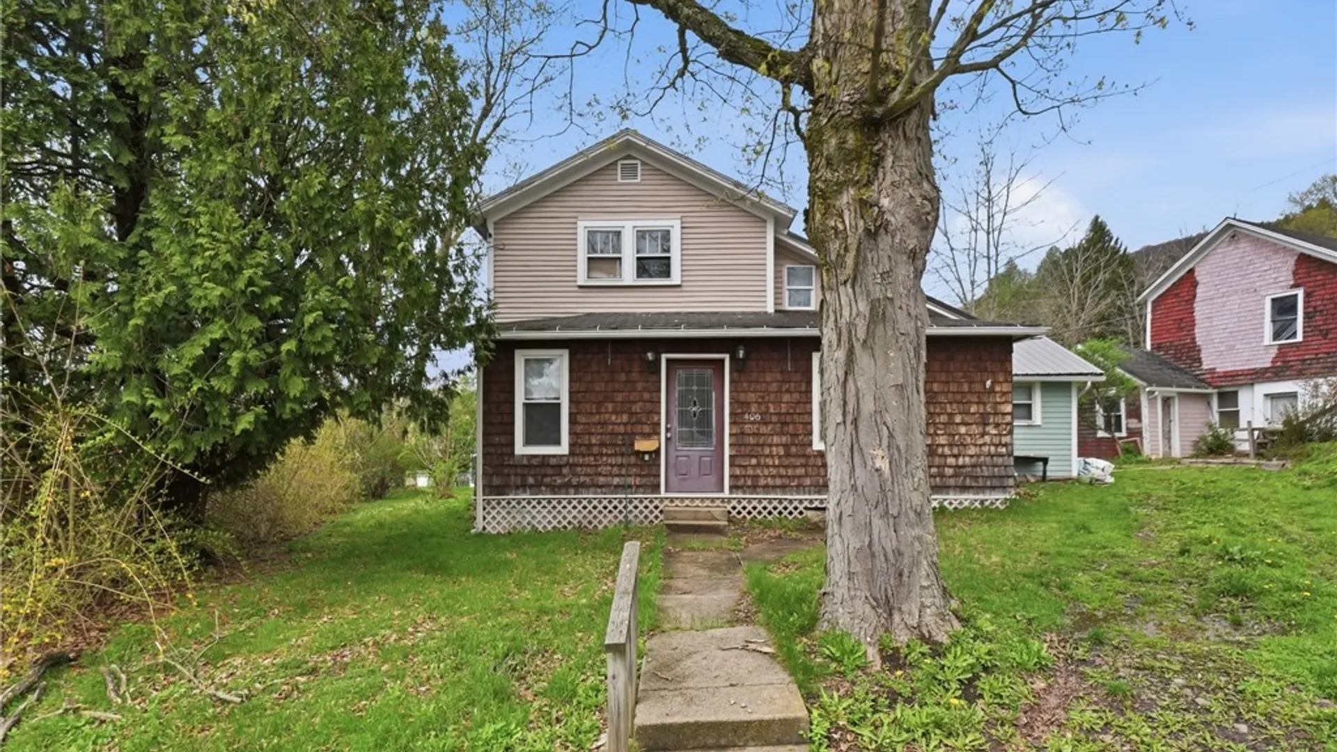 Property at 406 Hill Street, Smethport Boro, PA 16749 13