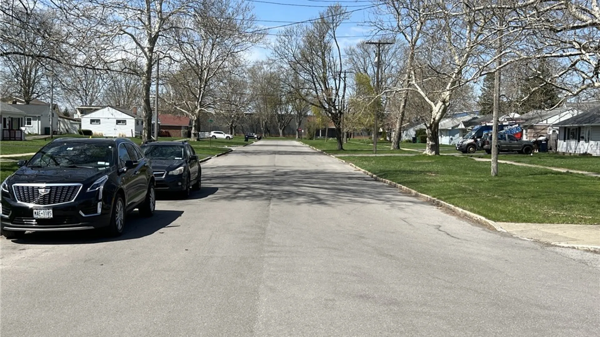 Property at 6721 Lindbergh Avenue, Niagara Falls, NY 14304 23