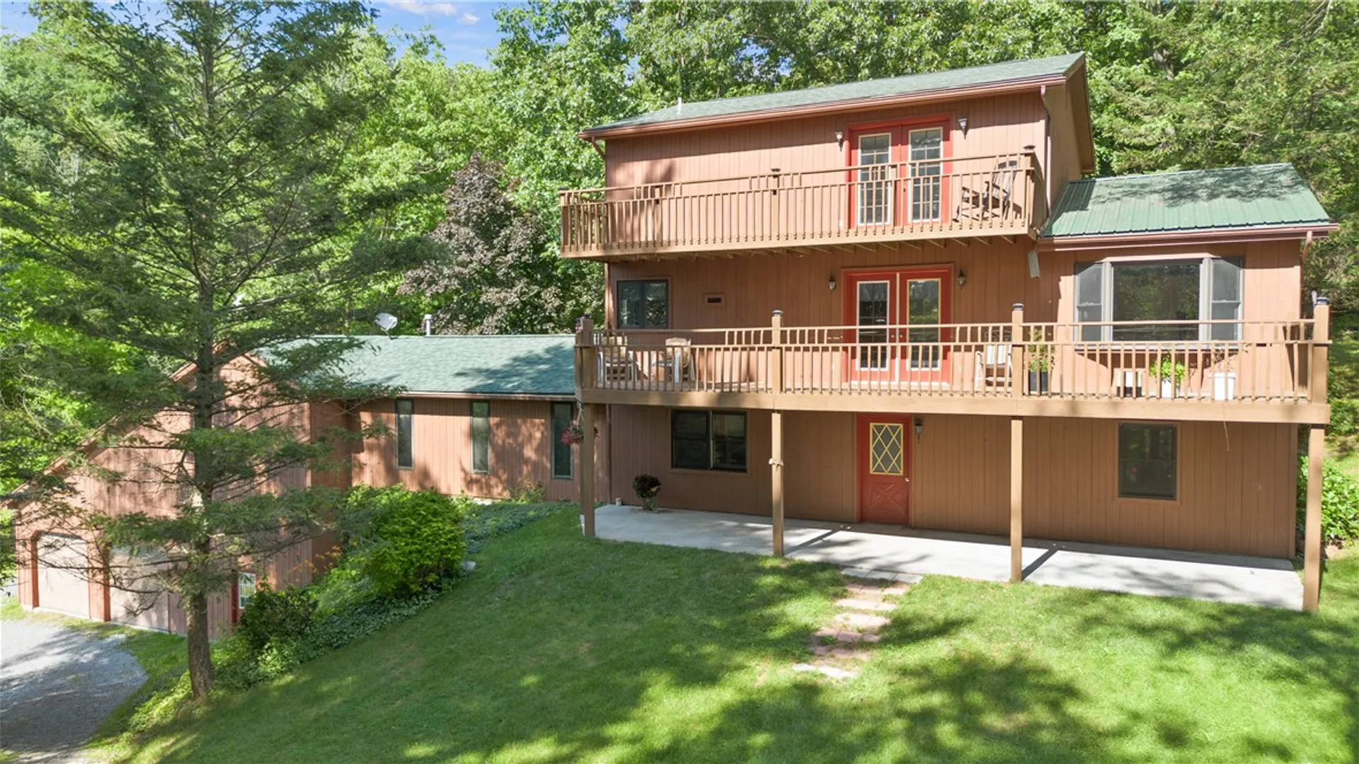 Property at 5421 Gulick Road, South Bristol, NY 14471 2