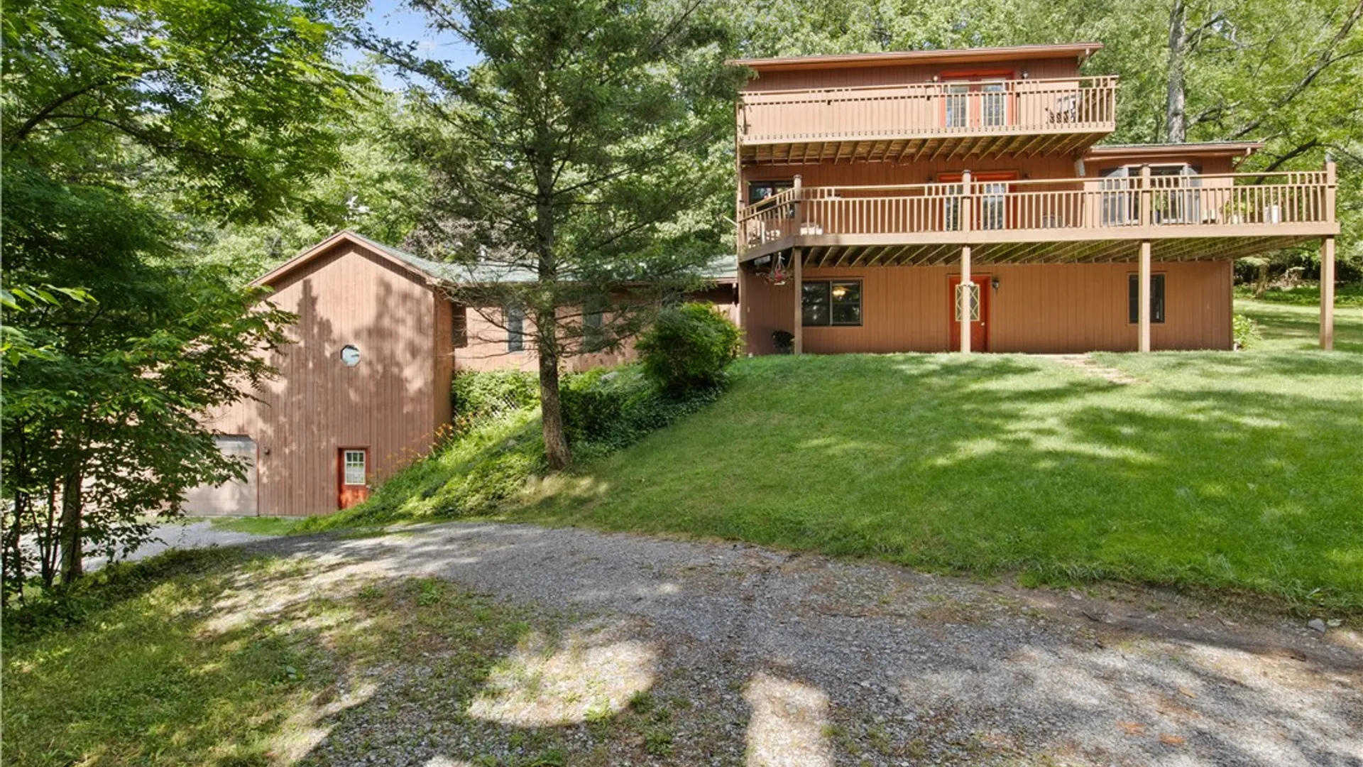 Property at 5421 Gulick Road, South Bristol, NY 14471 3