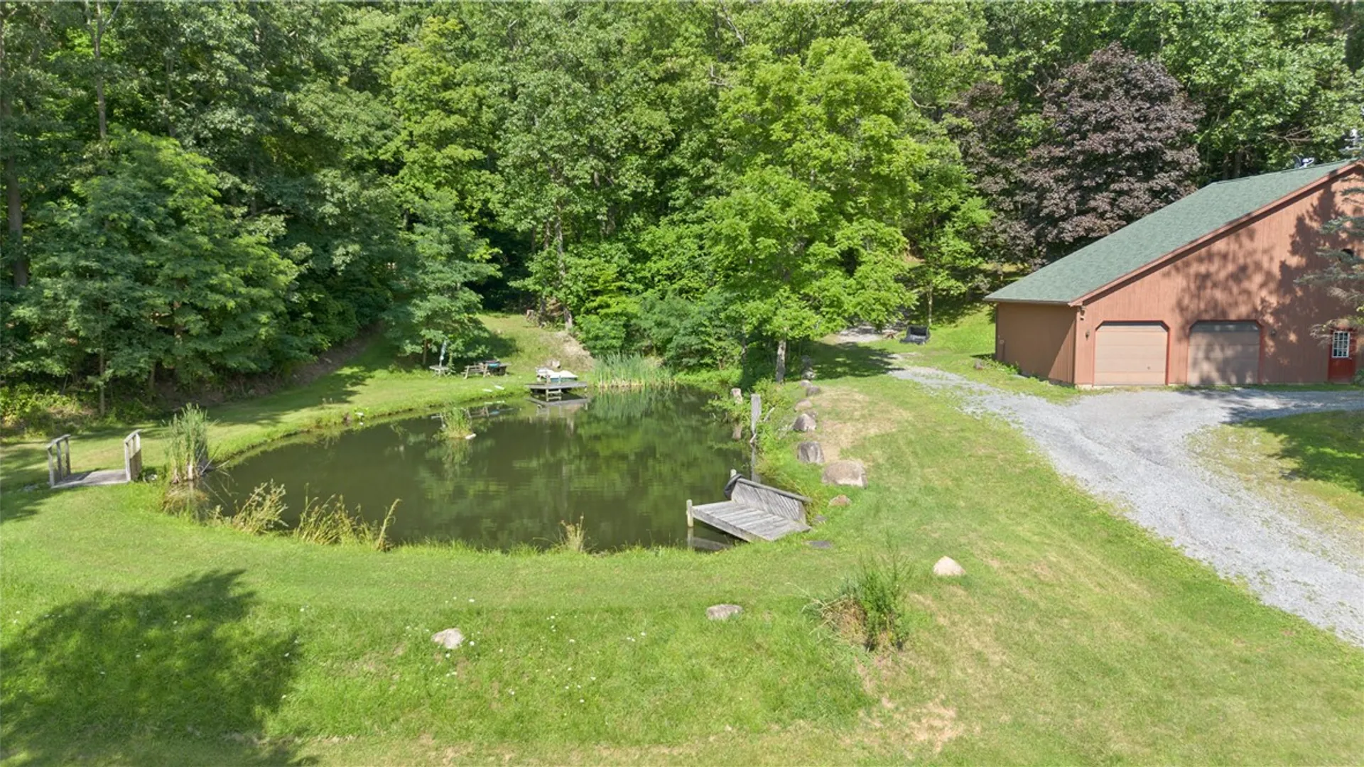 Property at 5421 Gulick Road, South Bristol, NY 14471 46