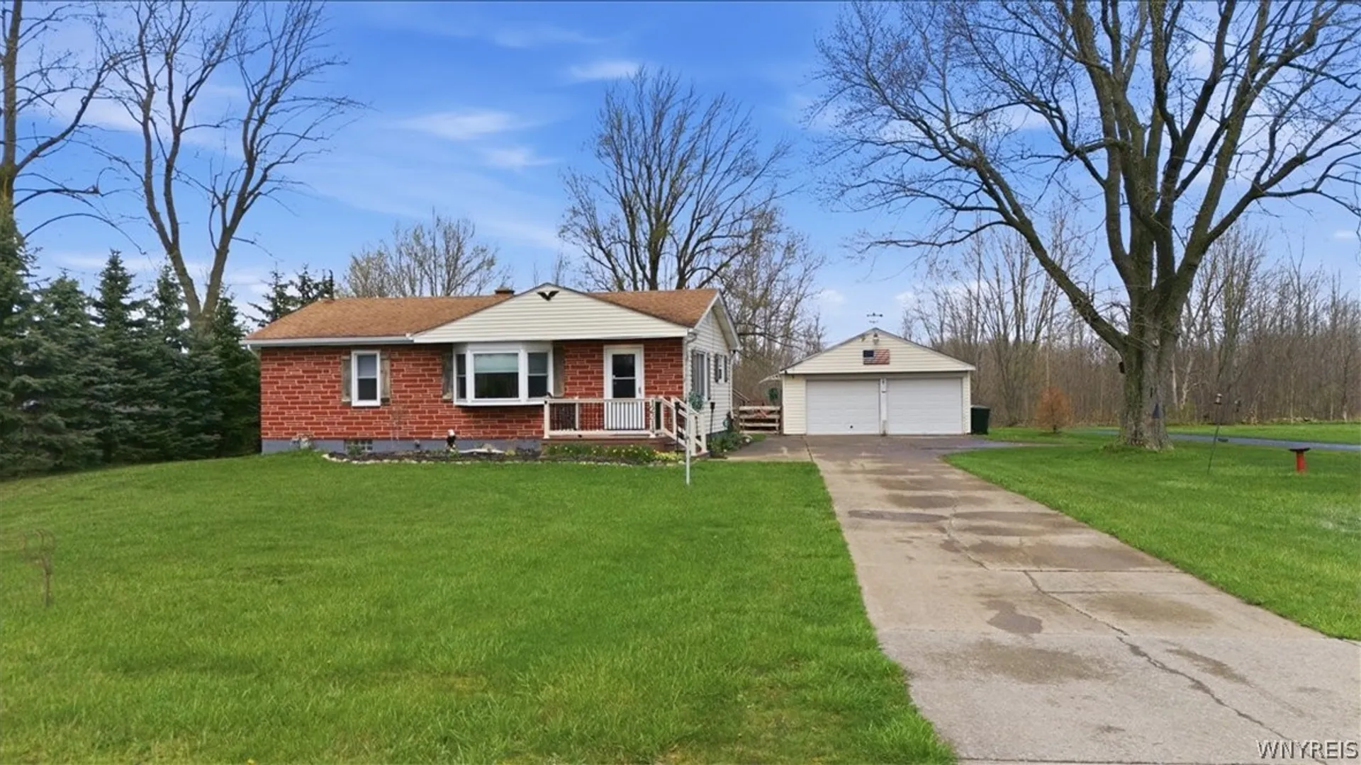 Property at 12314 Genesee Street, Alden, NY 14004 2