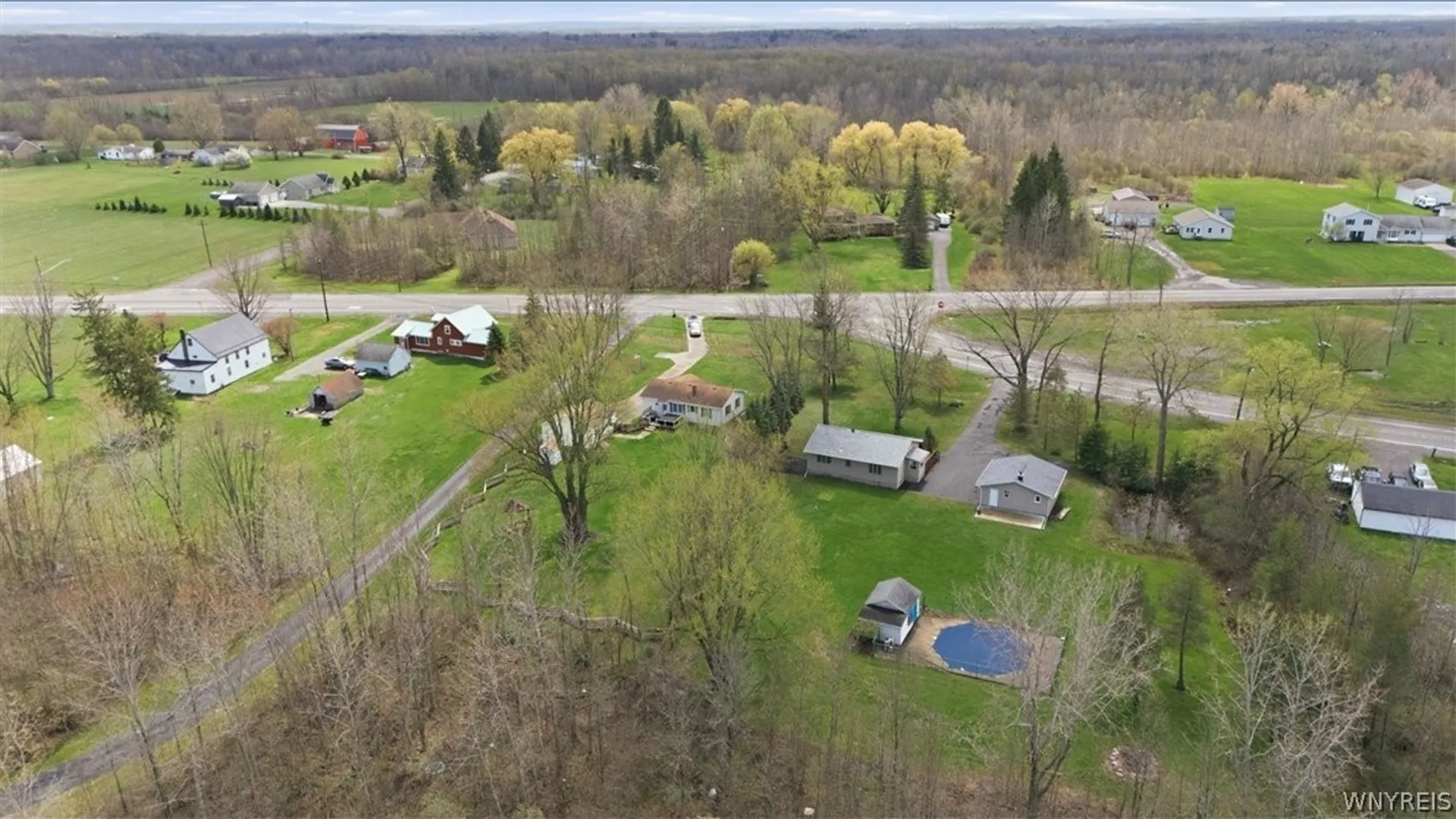 Property at 12314 Genesee Street, Alden, NY 14004 40