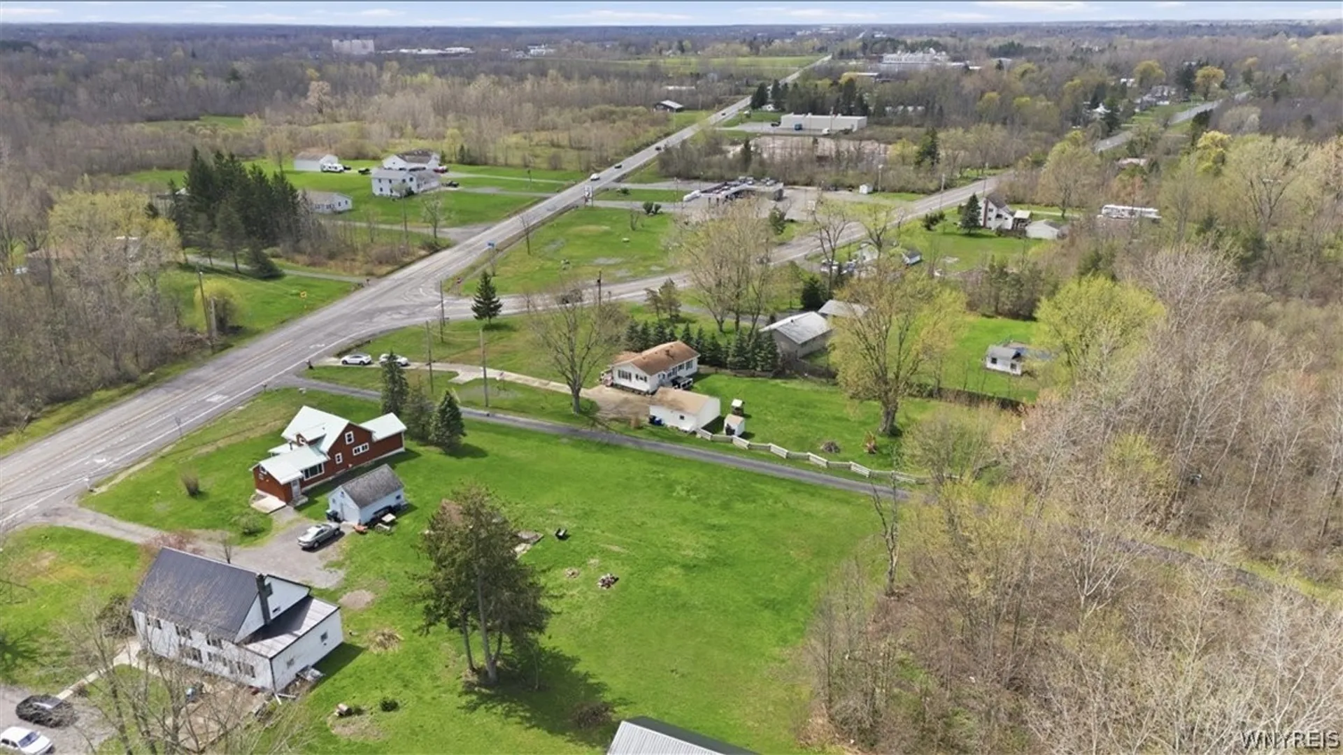 Property at 12314 Genesee Street, Alden, NY 14004 41