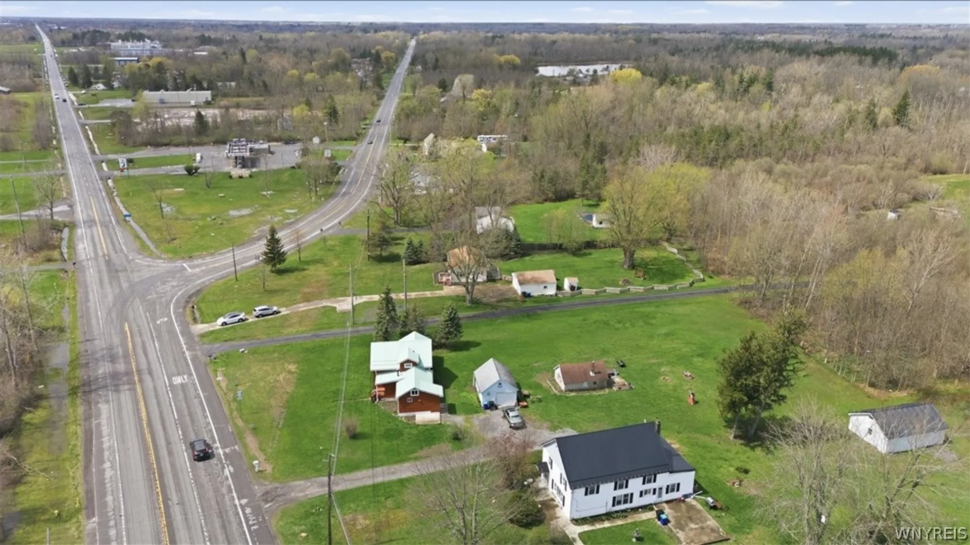 Property at 12314 Genesee Street, Alden, NY 14004 42
