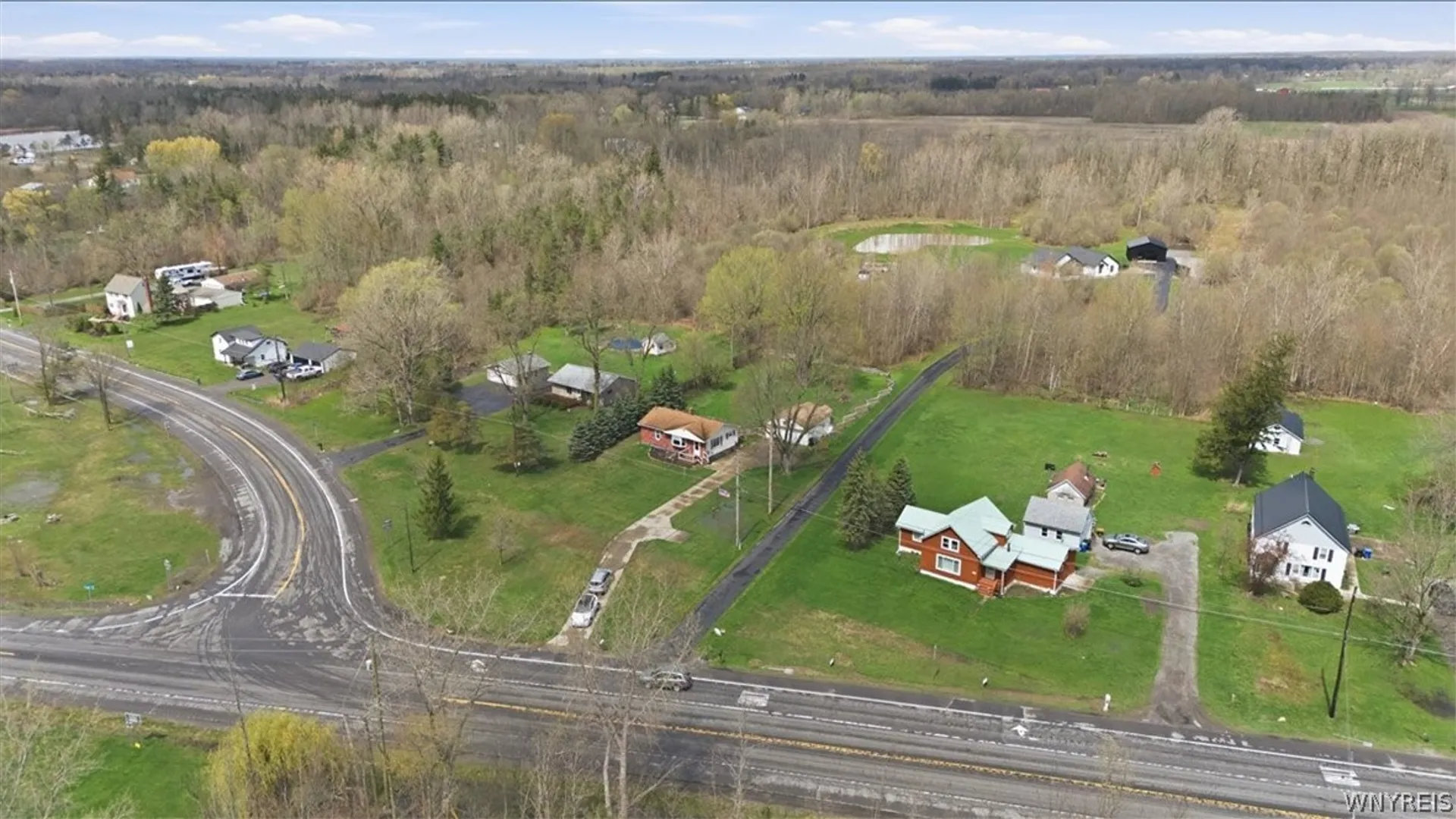 Property at 12314 Genesee Street, Alden, NY 14004 43