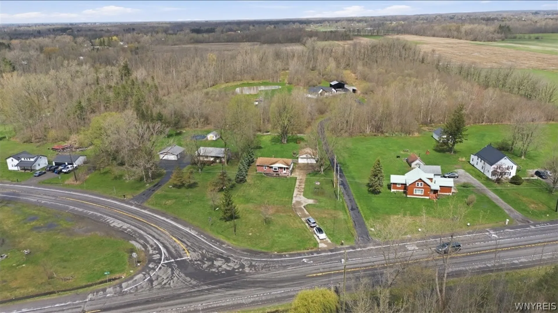 Property at 12314 Genesee Street, Alden, NY 14004 44