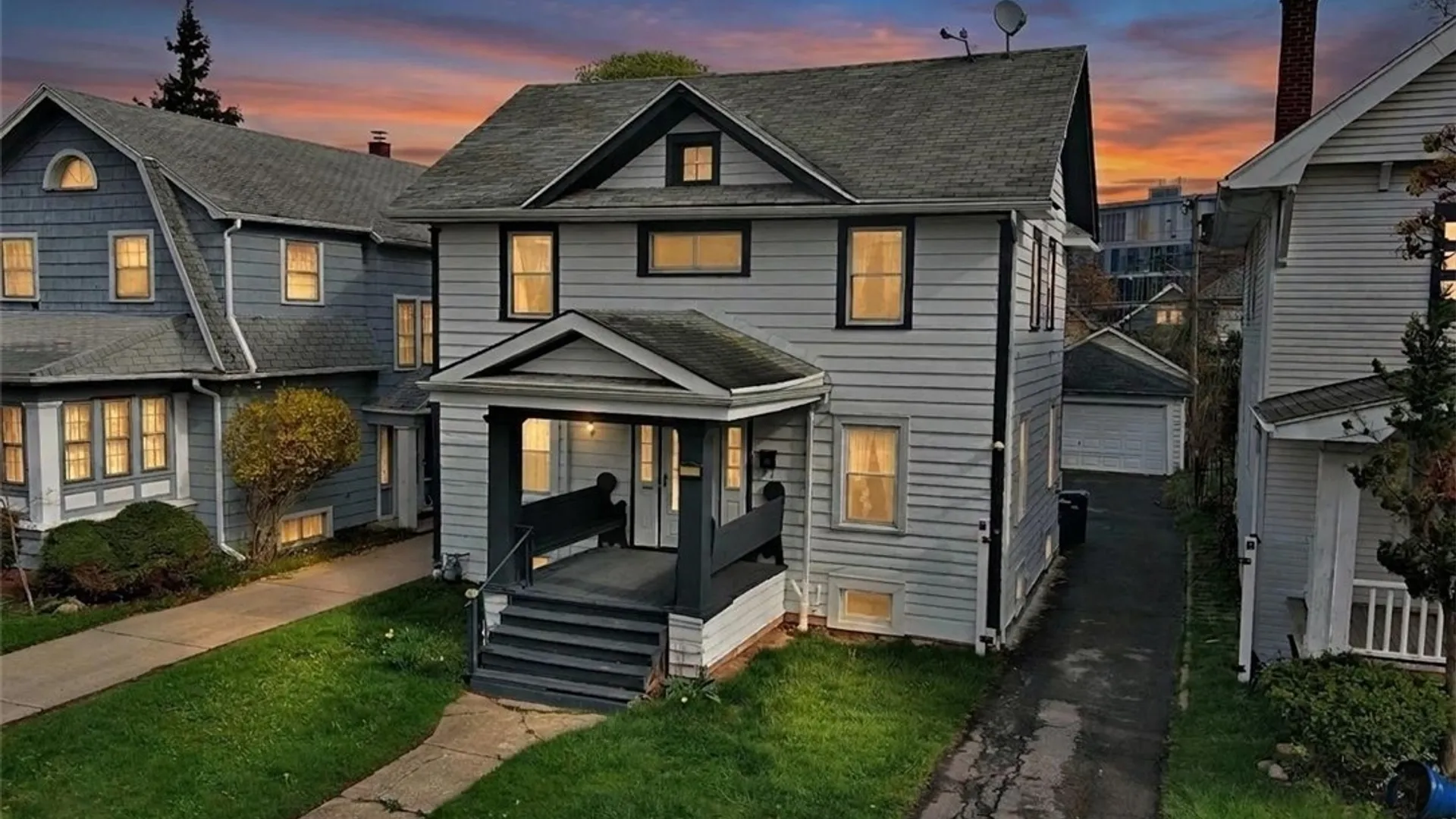 Property at 228 Highgate Avenue, Buffalo, NY 14215 2