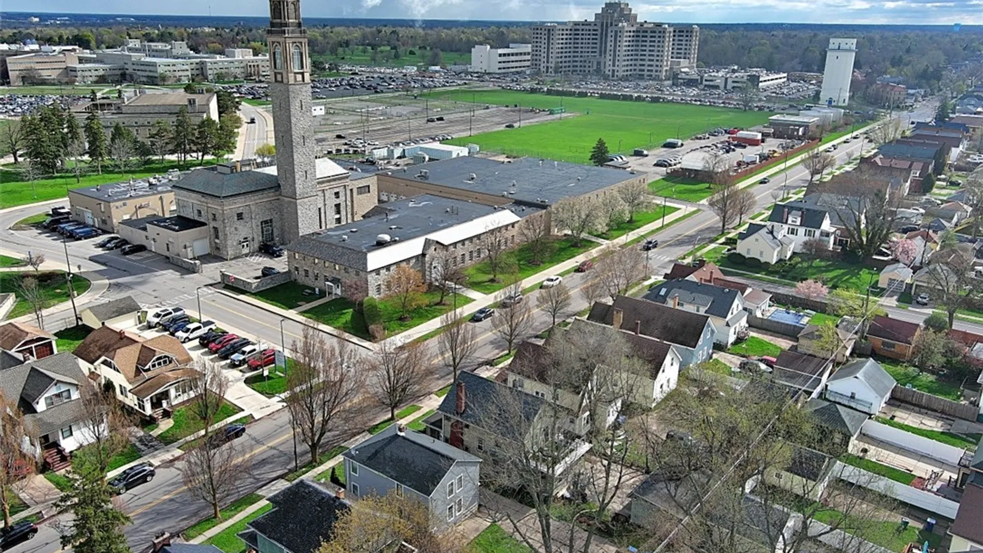 Property at 228 Highgate Avenue, Buffalo, NY 14215 38