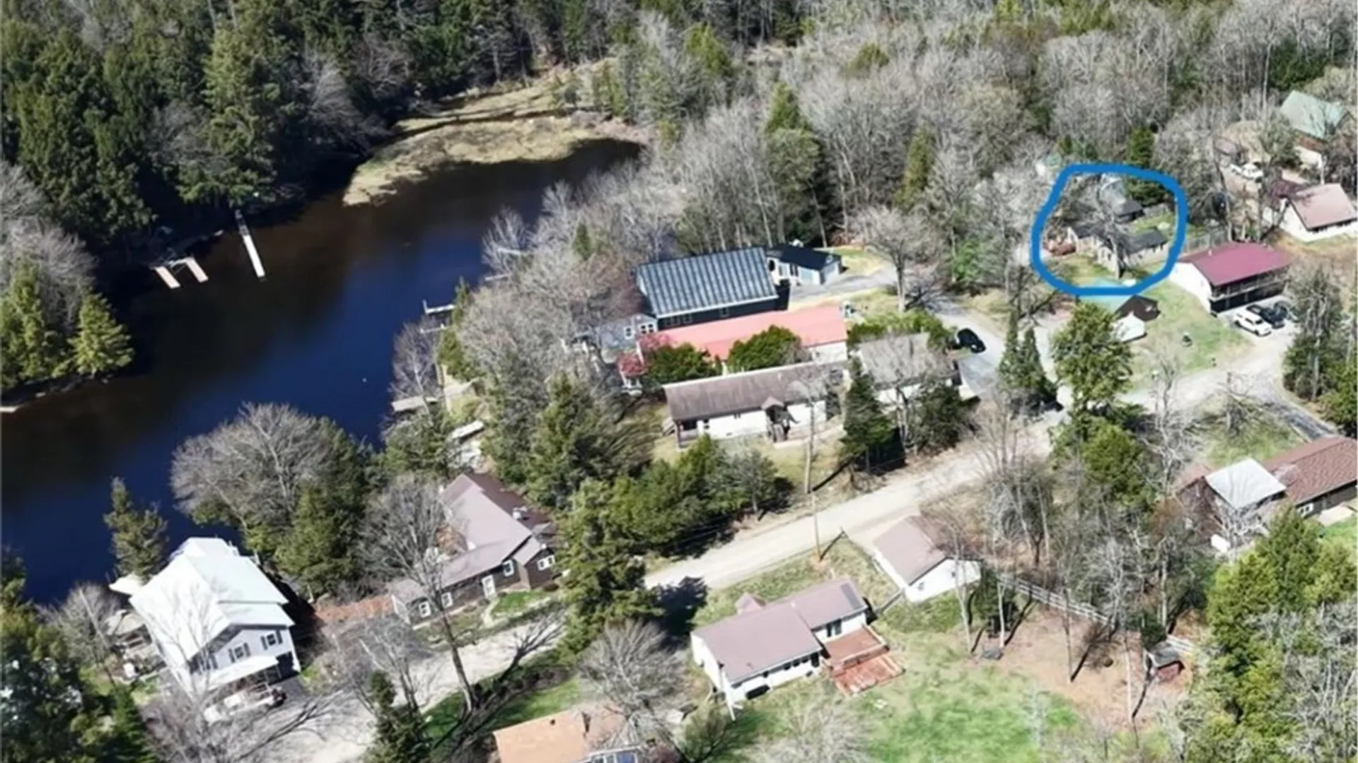 Property at 6504 Lorraine Avenue, Forestport, NY 13438 11