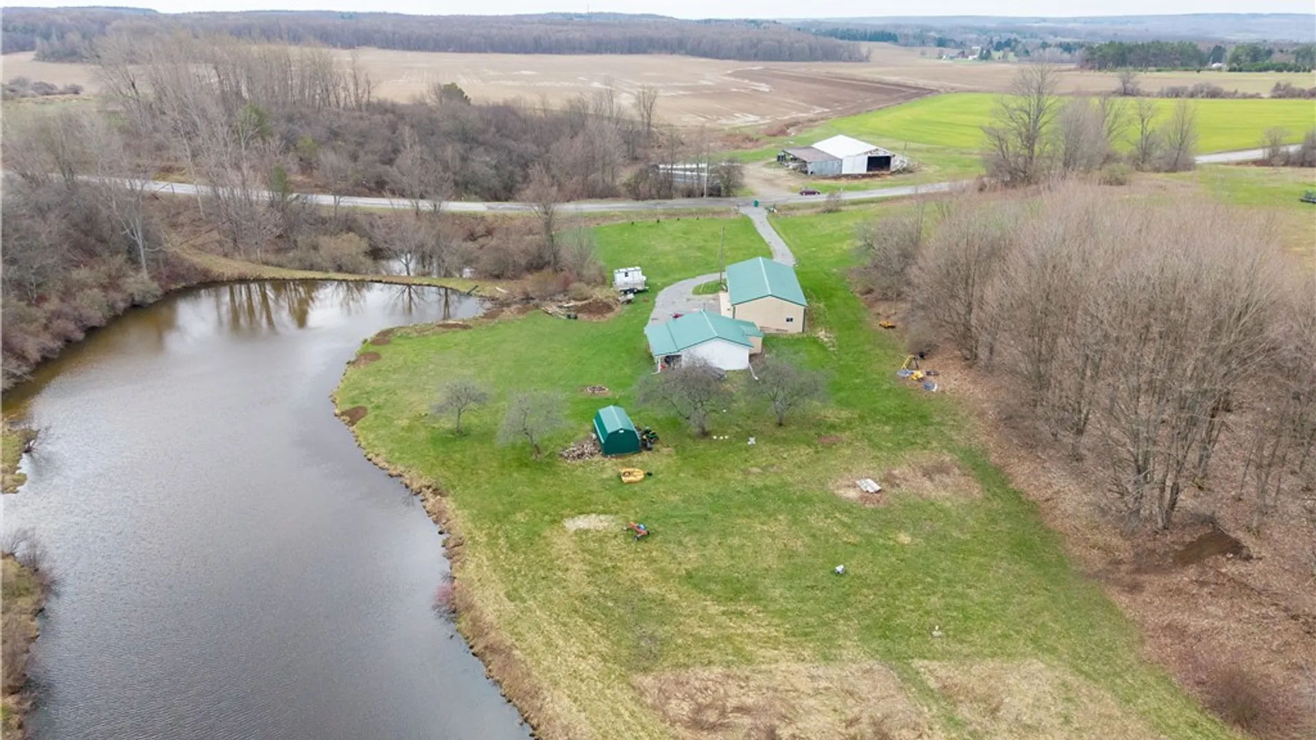 Property at 5071 Murphy Road, Pike, NY 14066 3