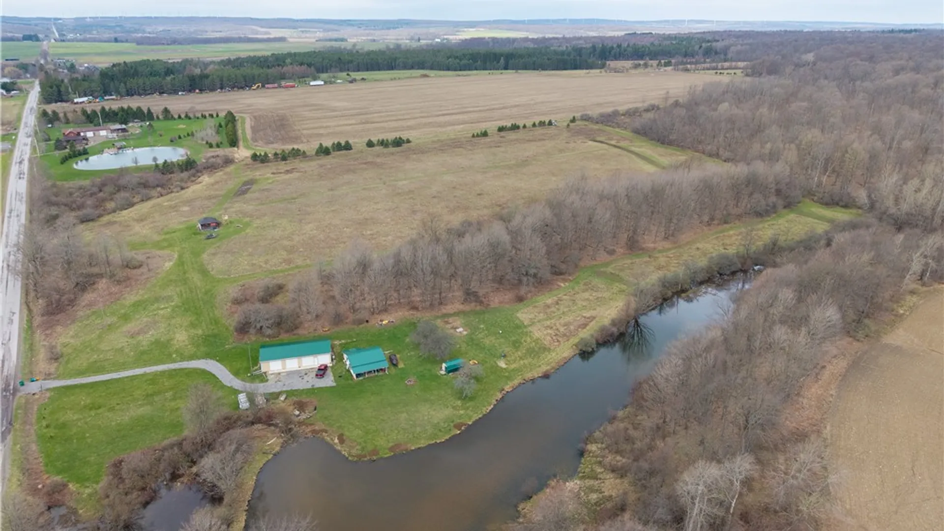 Property at 5071 Murphy Road, Pike, NY 14066 39