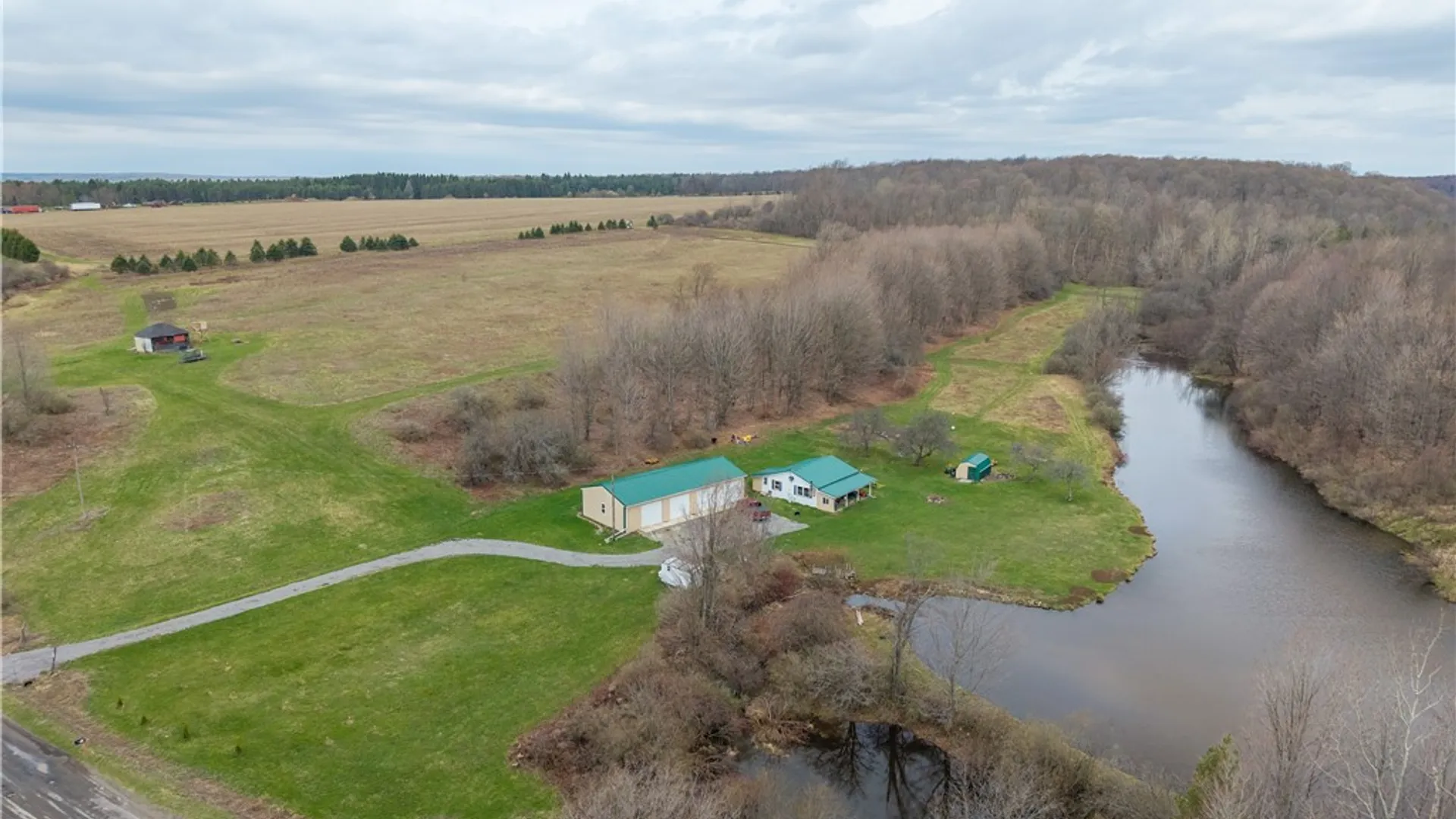 Property at 5071 Murphy Road, Pike, NY 14066 4