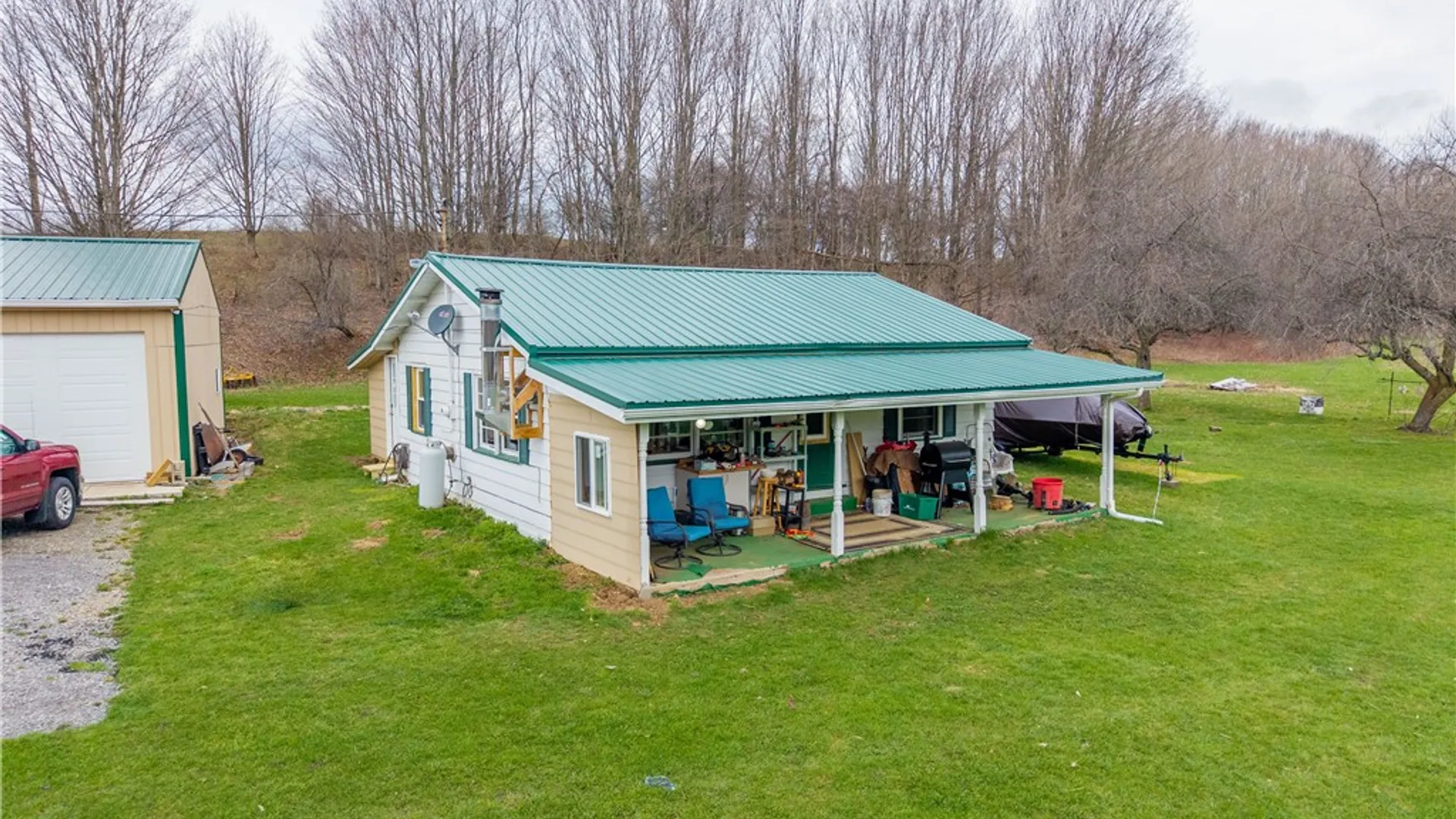 Property at 5071 Murphy Road, Pike, NY 14066 7