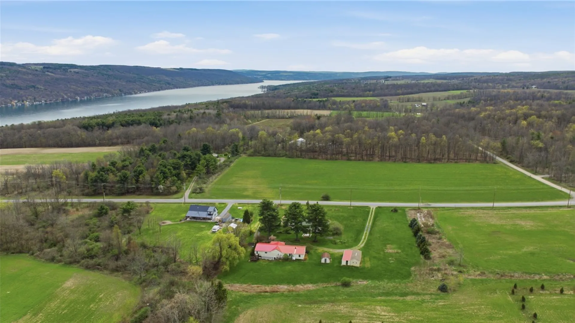 Property at 8989 Chidsey Hill Road, Pulteney, NY 14418 3