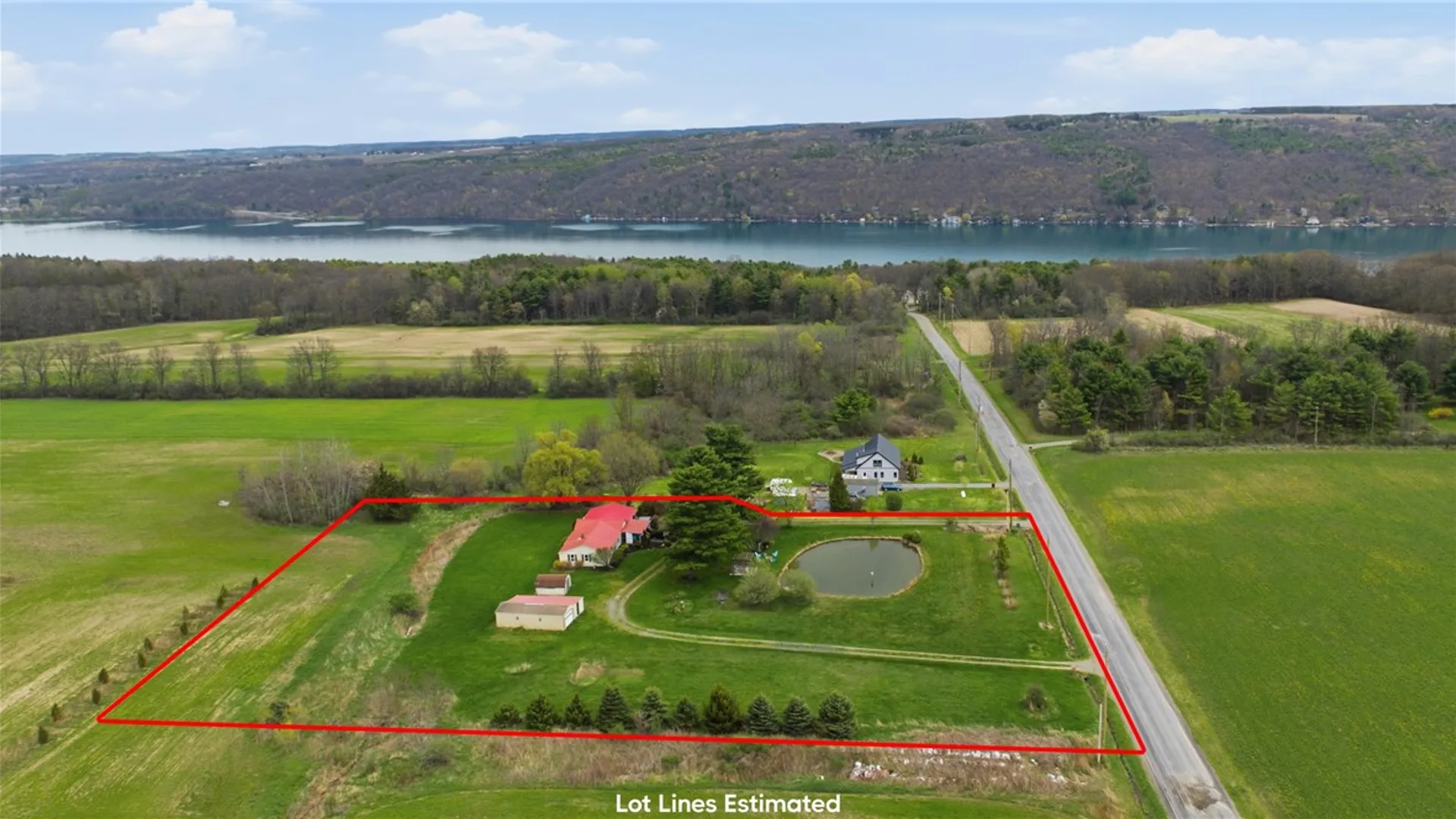 Property at 8989 Chidsey Hill Road, Pulteney, NY 14418 45