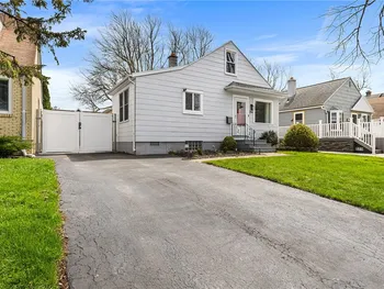 Property at 259 Wendel Avenue, Tonawanda, NY 14223