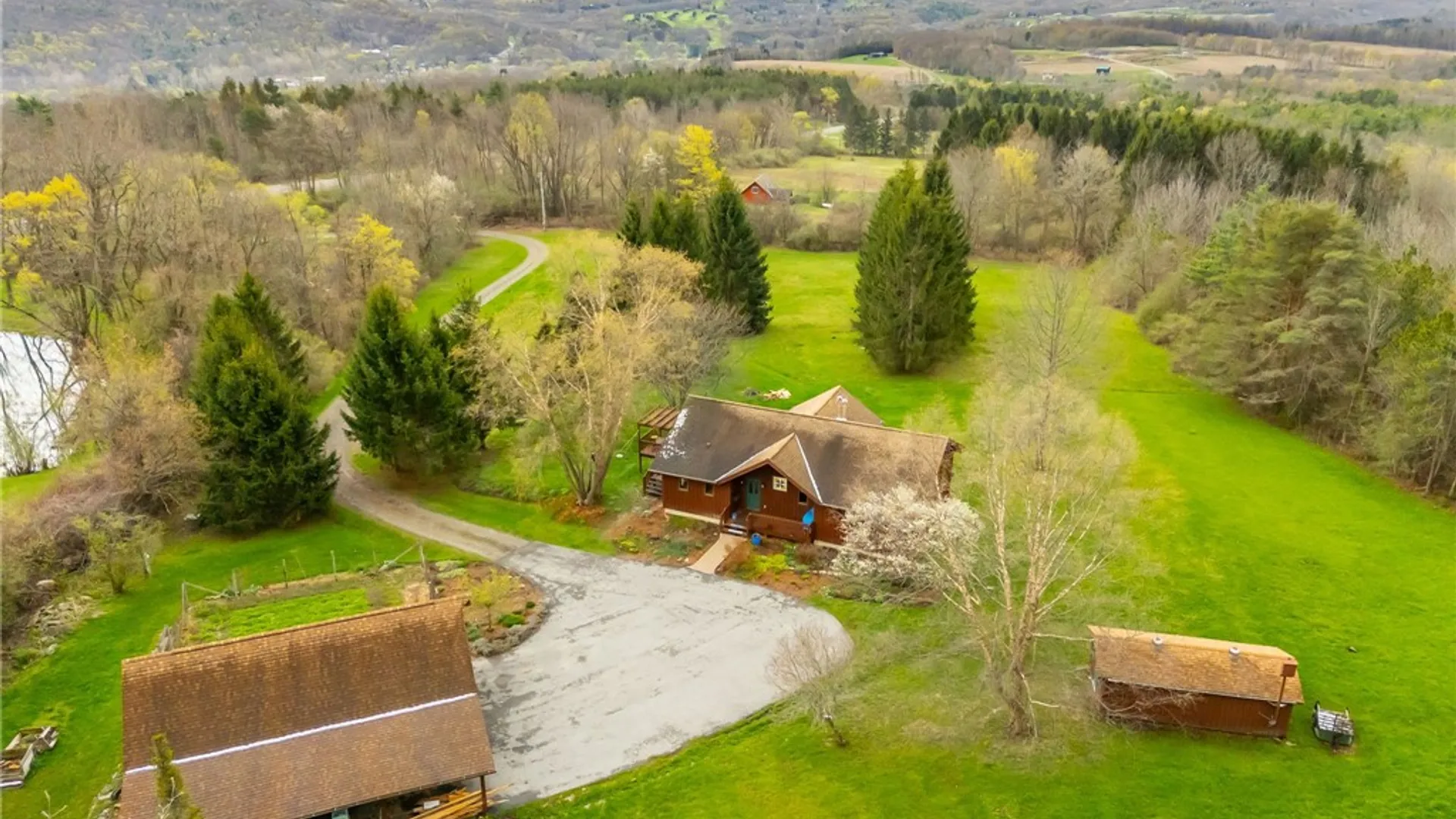 Property at 8066 County Road 33, Naples, NY 14512 37