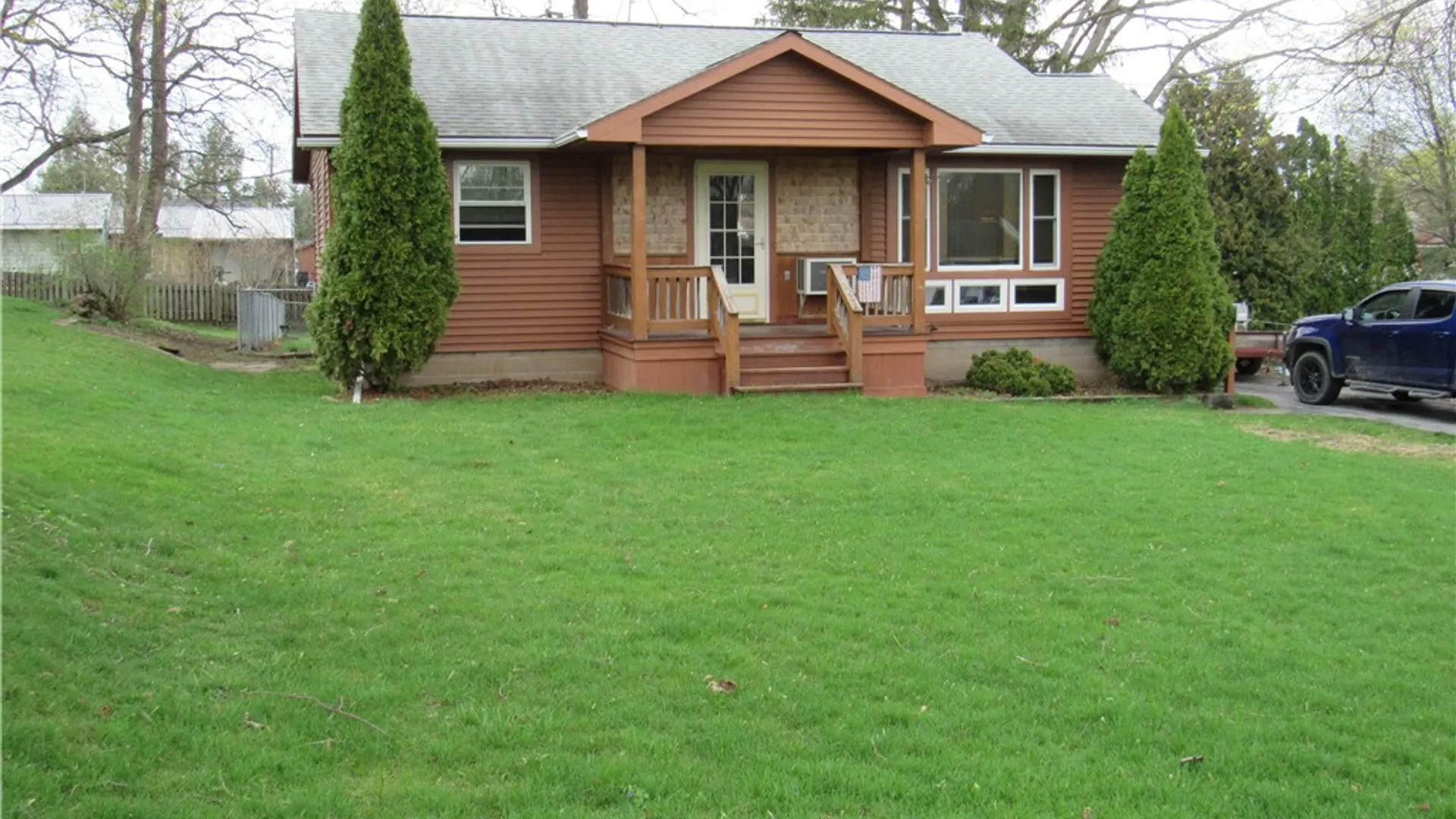 Property at 151 Bryant Avenue, Arcadia, NY 14513 2