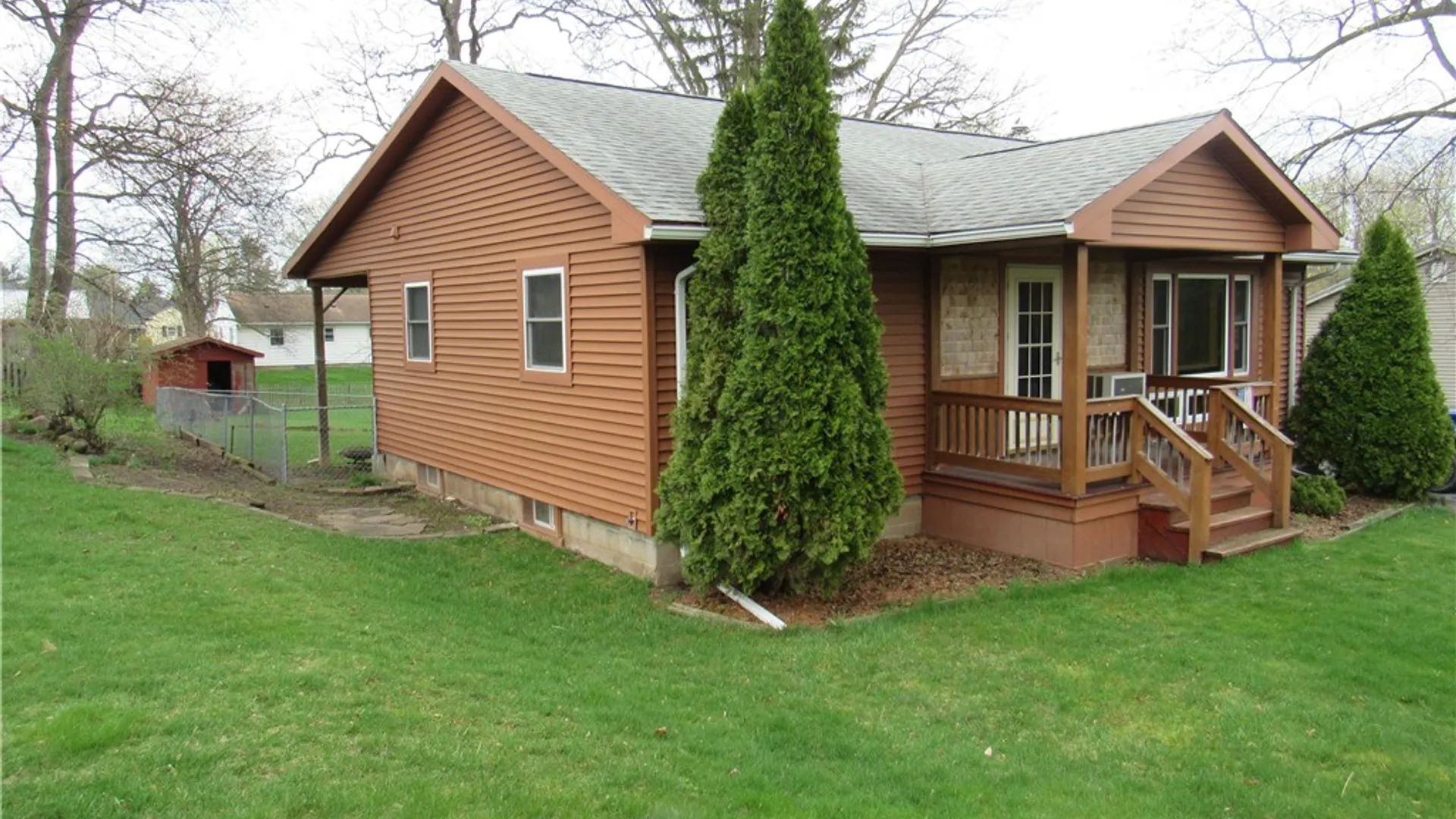 Property at 151 Bryant Avenue, Arcadia, NY 14513 7