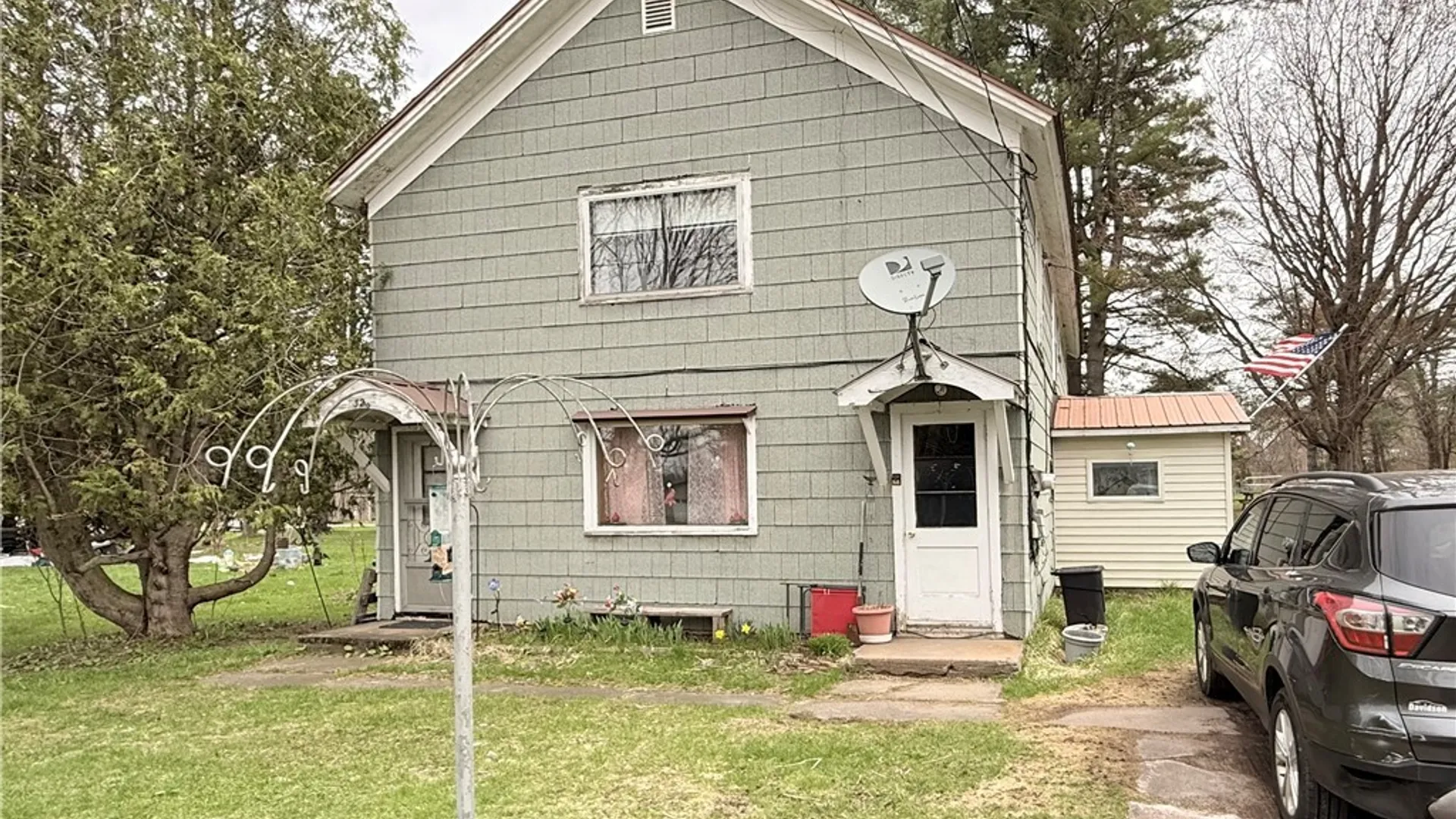 Property at 9326 Deveines Road, New Bremen, NY 13620 2