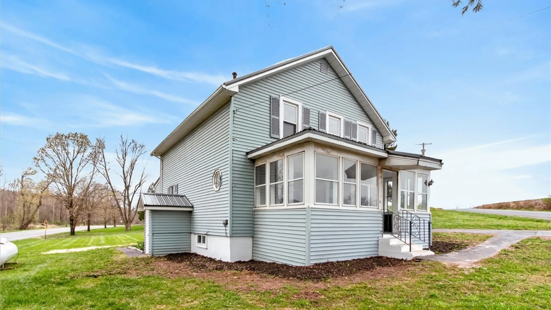 Property at 9025 Lock Berlin Road, Galen, NY 14489 2