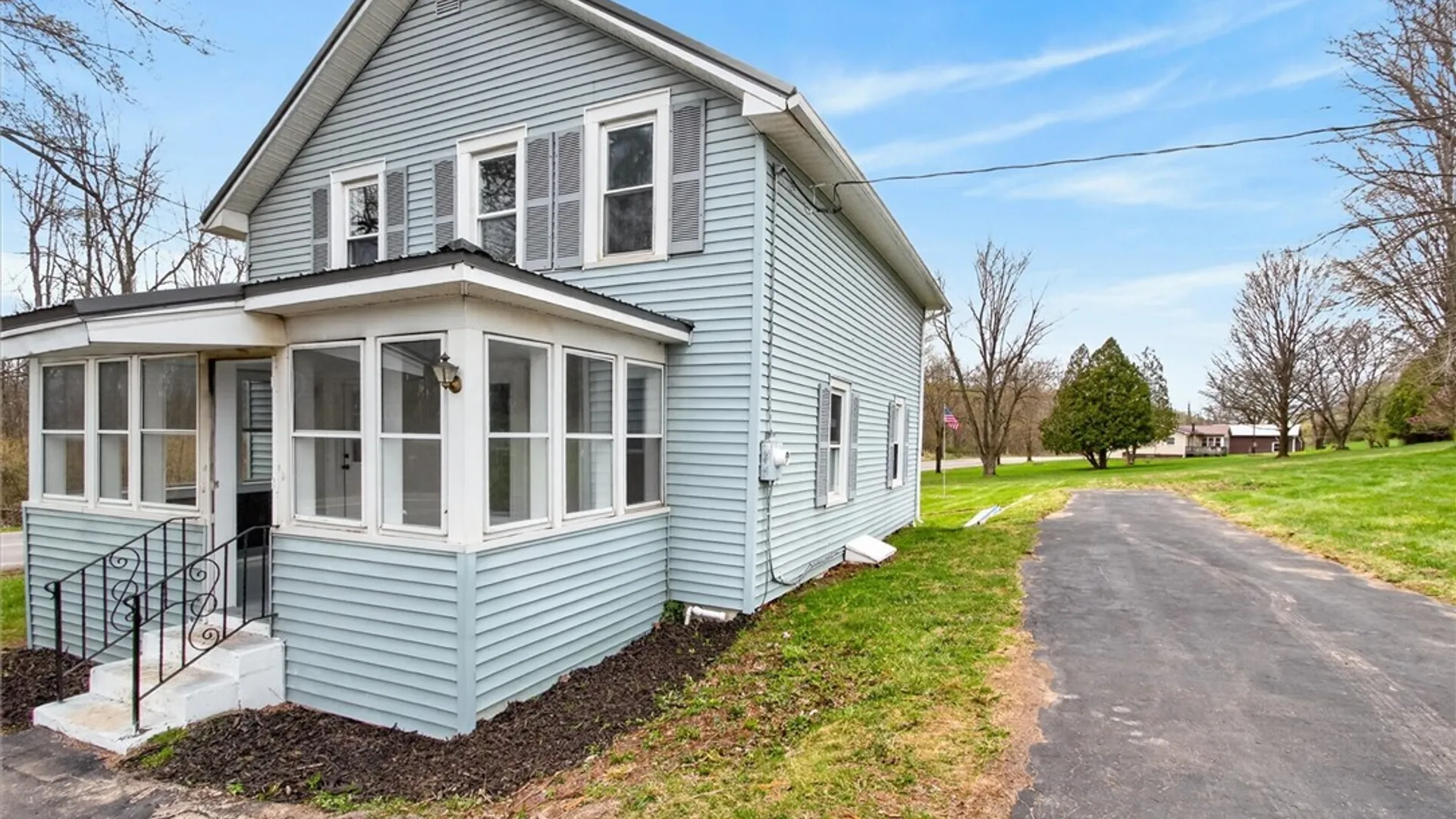 Property at 9025 Lock Berlin Road, Galen, NY 14489 9