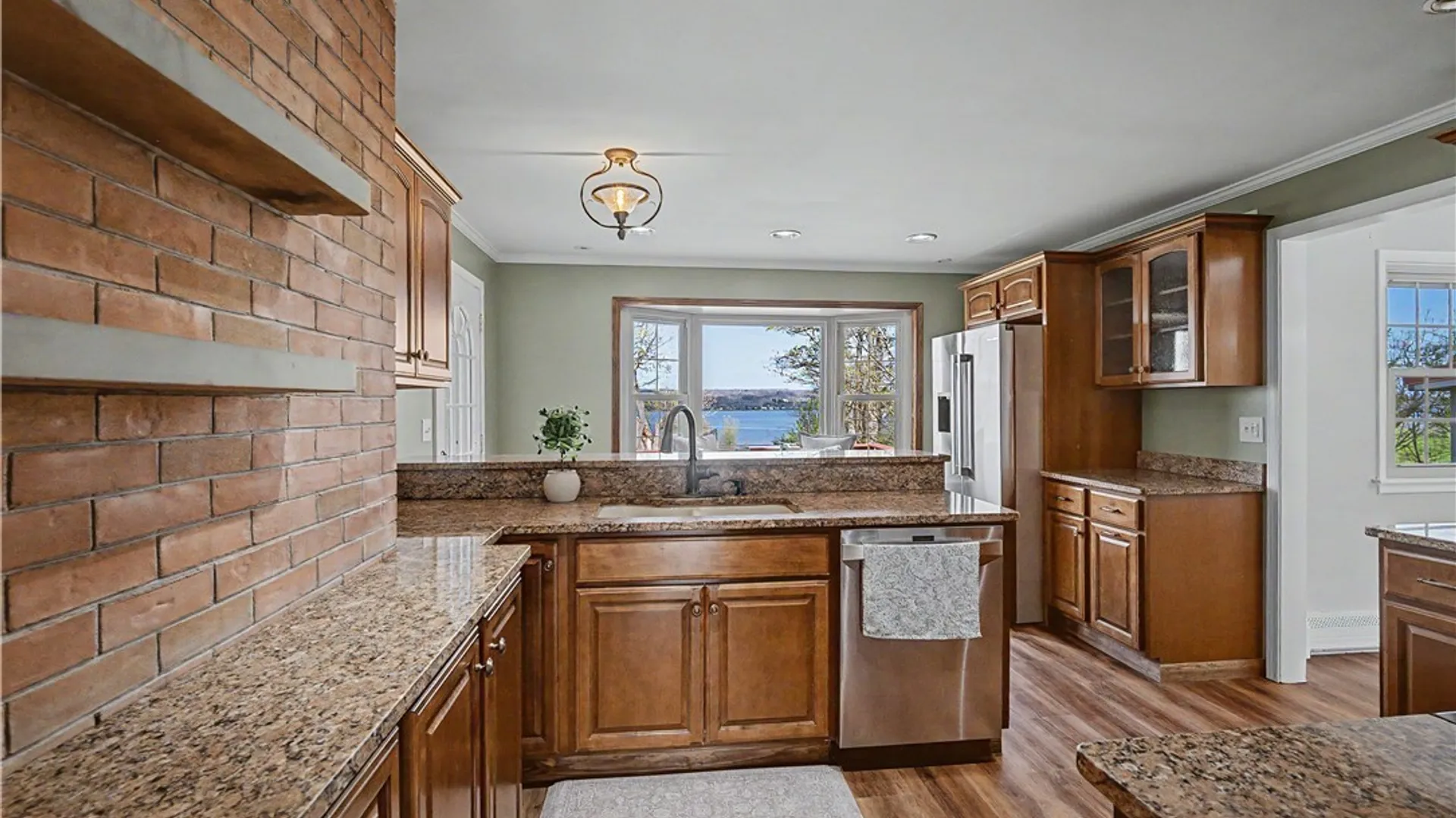 Property at 3190 Route 394, North Harmony, NY 14710 14