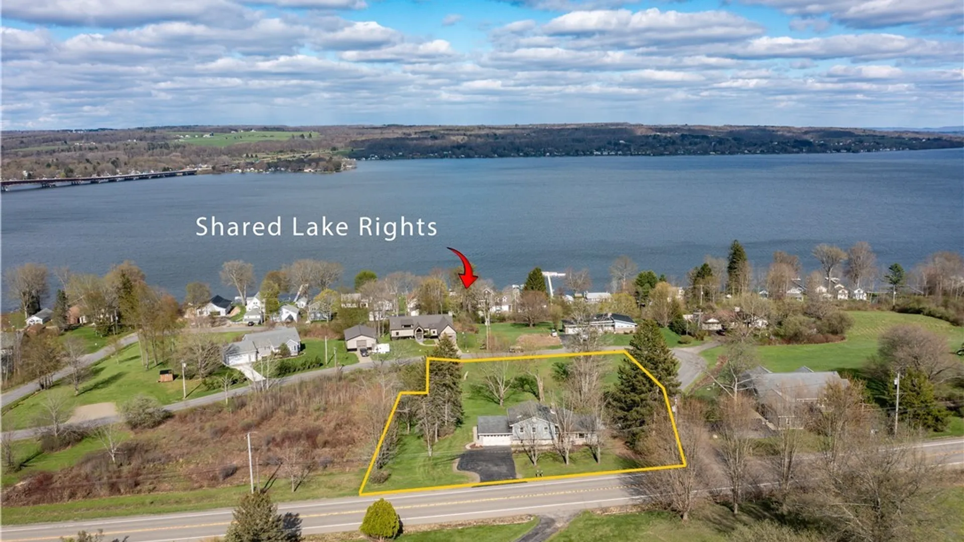 Property at 3190 Route 394, North Harmony, NY 14710 3