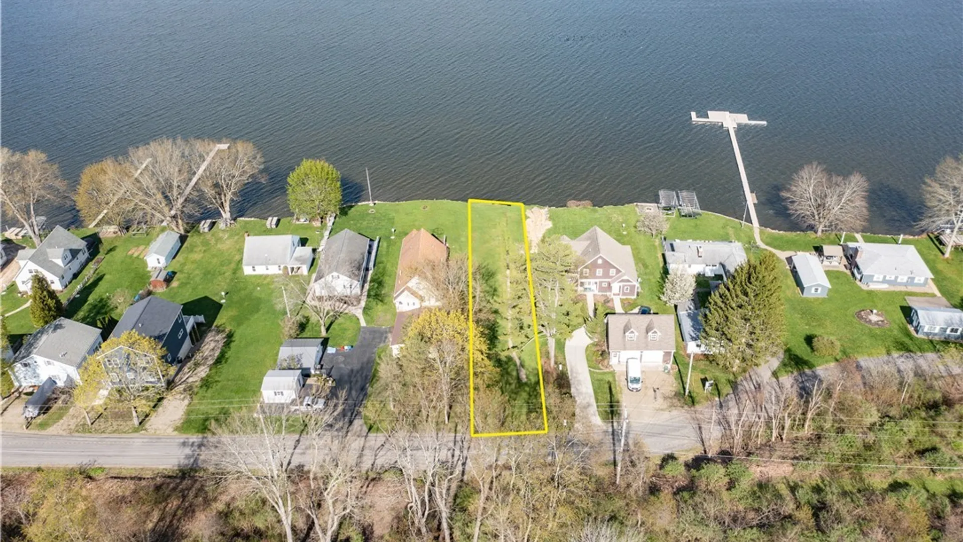Property at 3190 Route 394, North Harmony, NY 14710 4