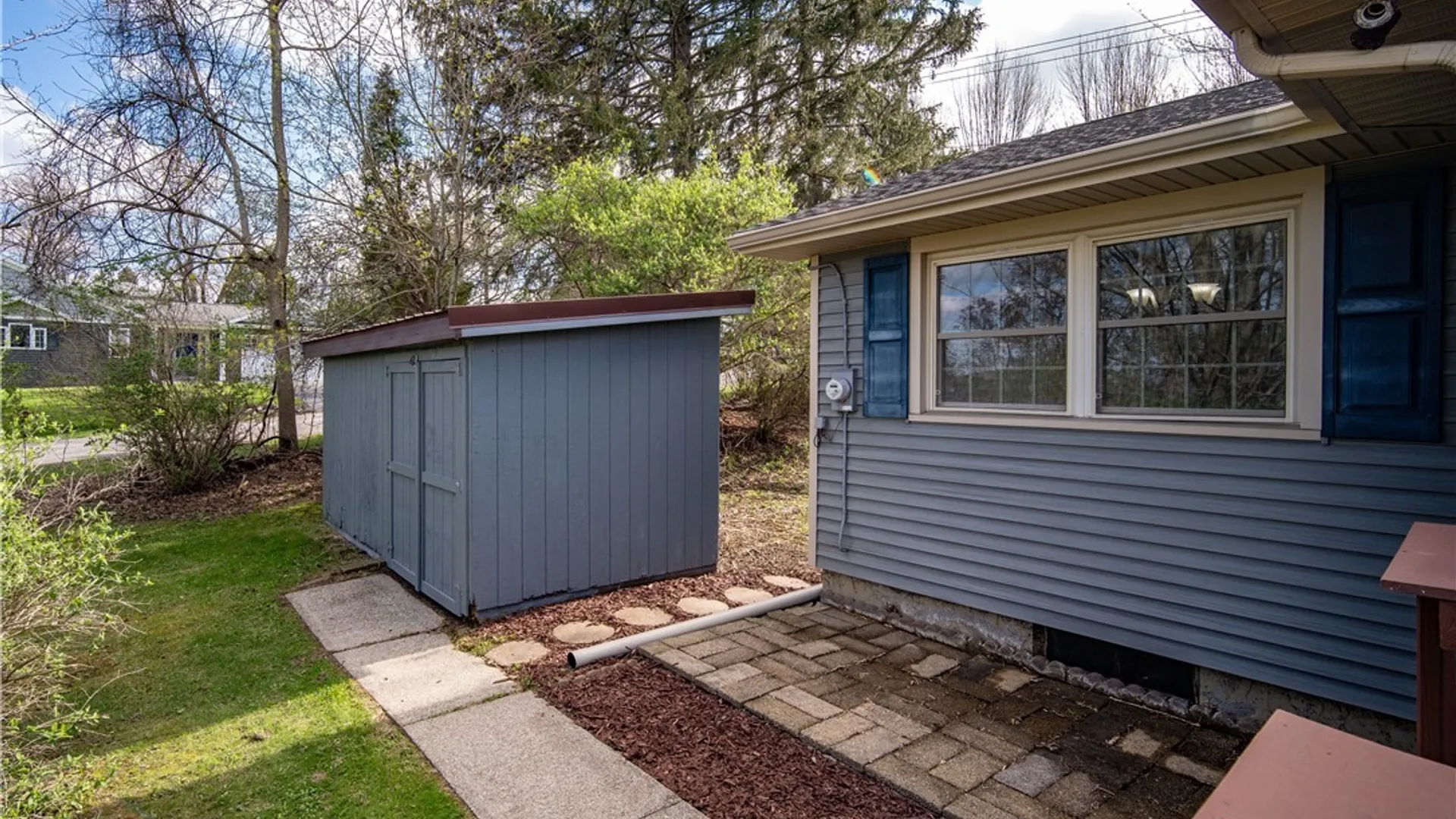 Property at 3190 Route 394, North Harmony, NY 14710 46