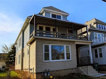 Property at 550 Ontario Street, Buffalo, NY 14207