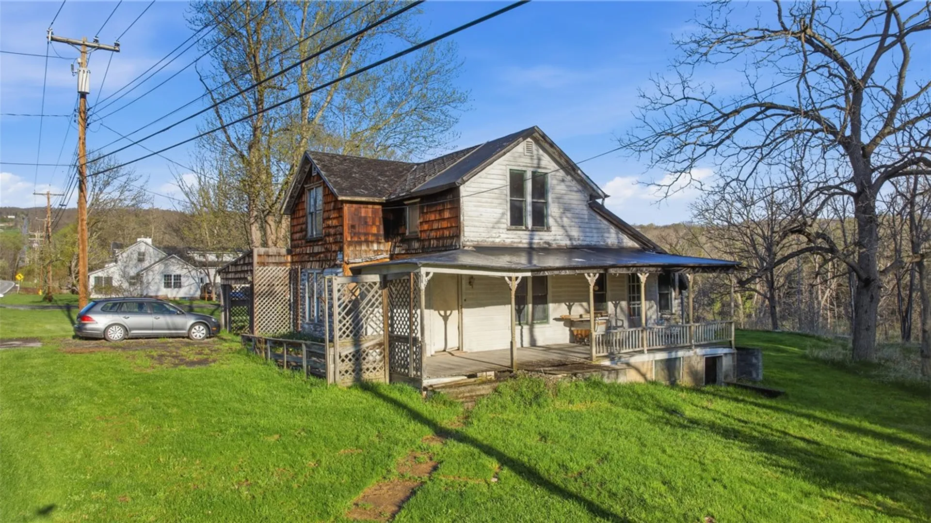 Property at 548 Assembly Avenue, Jerusalem, NY 14478 11