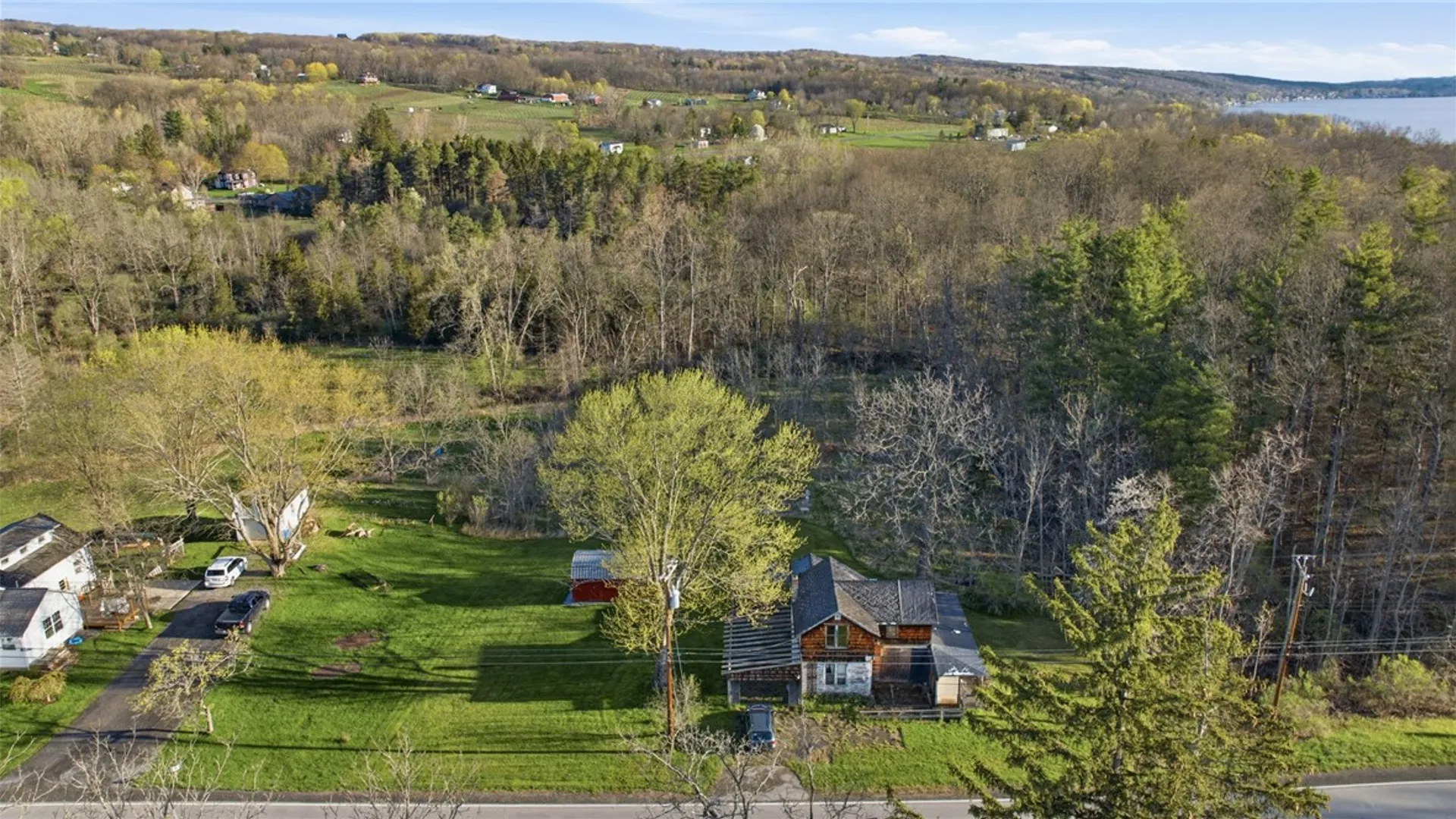 Property at 548 Assembly Avenue, Jerusalem, NY 14478 12