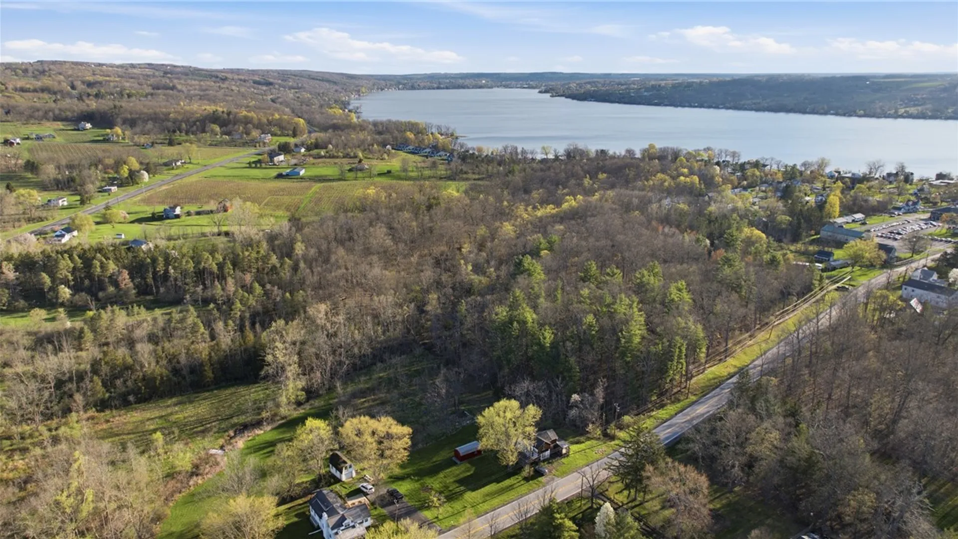 Property at 548 Assembly Avenue, Jerusalem, NY 14478 4