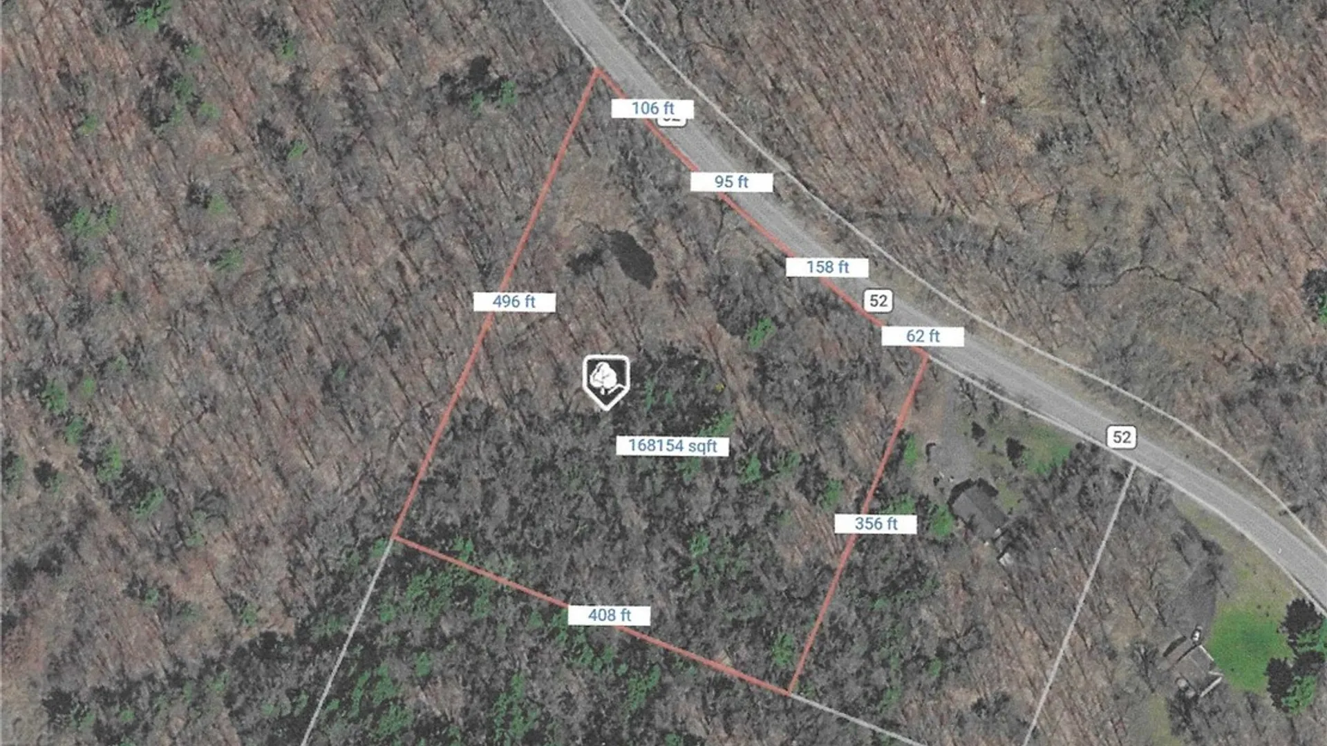 Property at County Highway 52, Middlefield, NY 13326 2