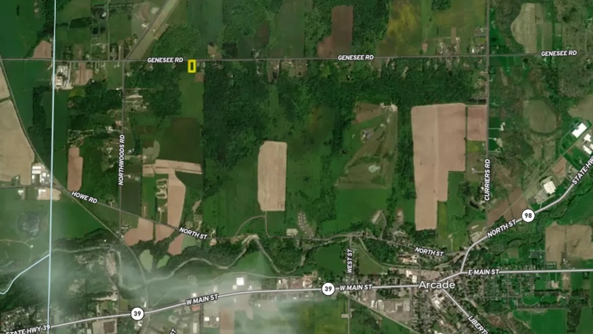 Property at VL Genesee Road, Arcade, NY 14009 10