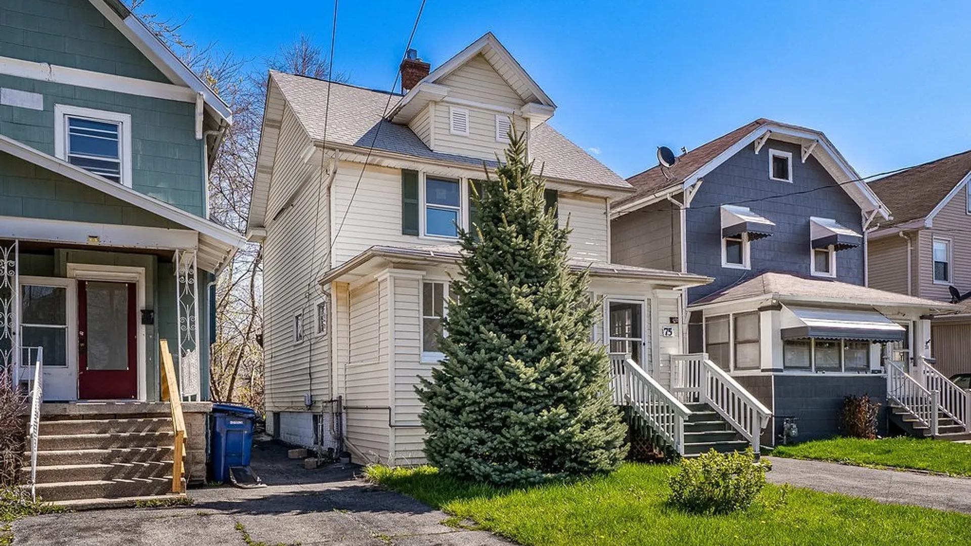 Property at 75 Henrietta Avenue, Buffalo, NY 14207 2